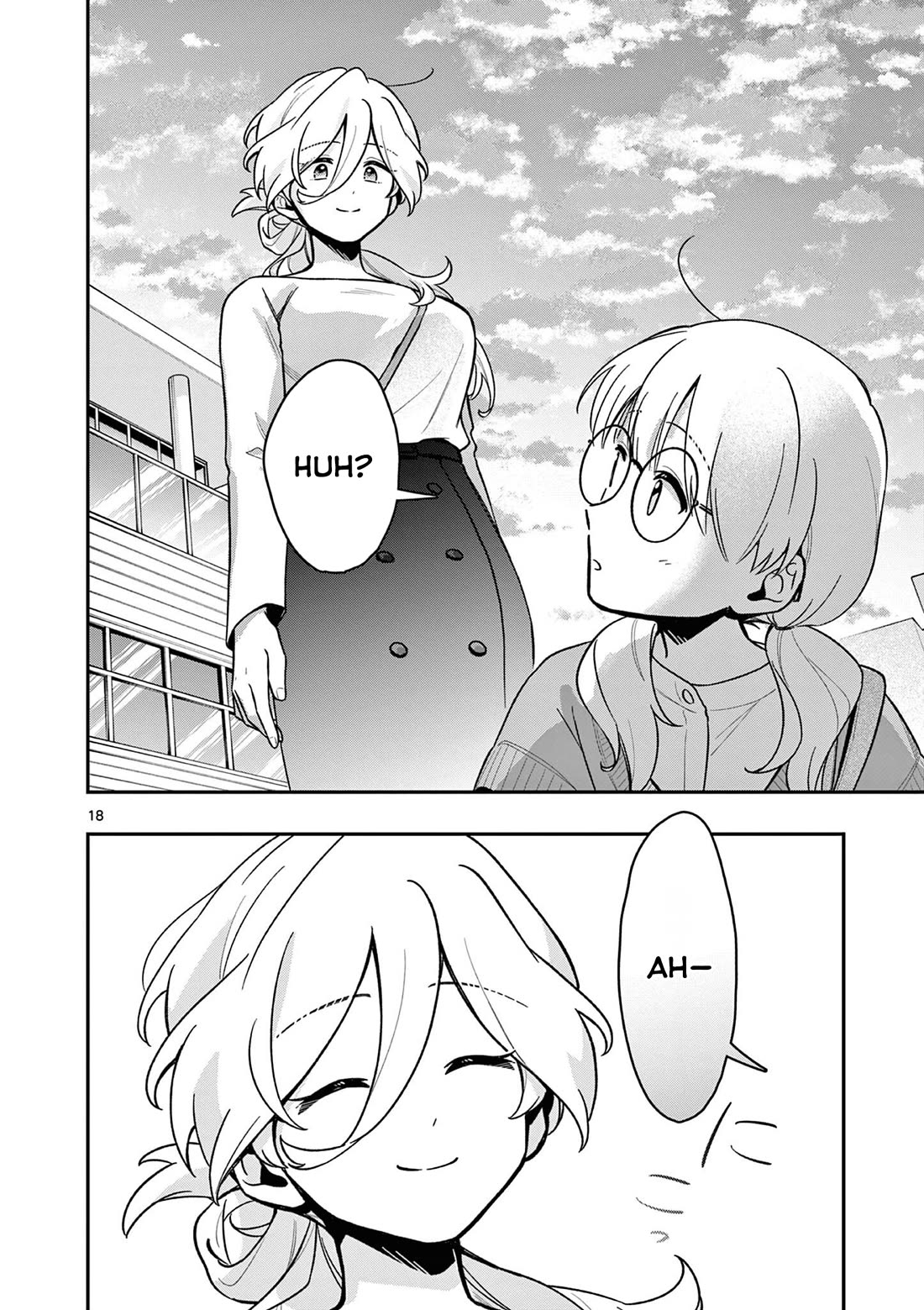 Maou-sama, Re Re Revenge! chapter 6 page 18