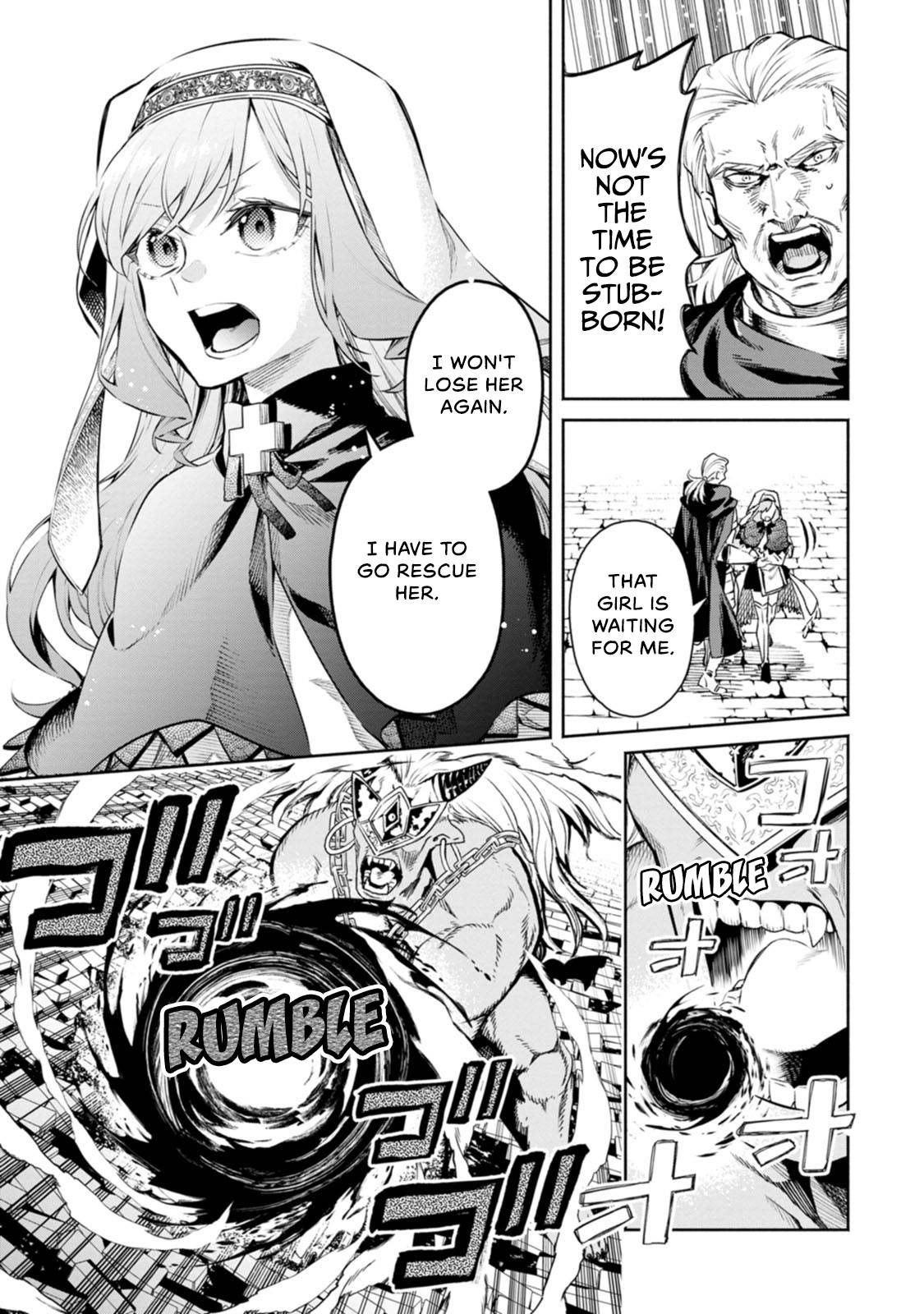 Maou-sama, Retry! R chapter 10 page 11