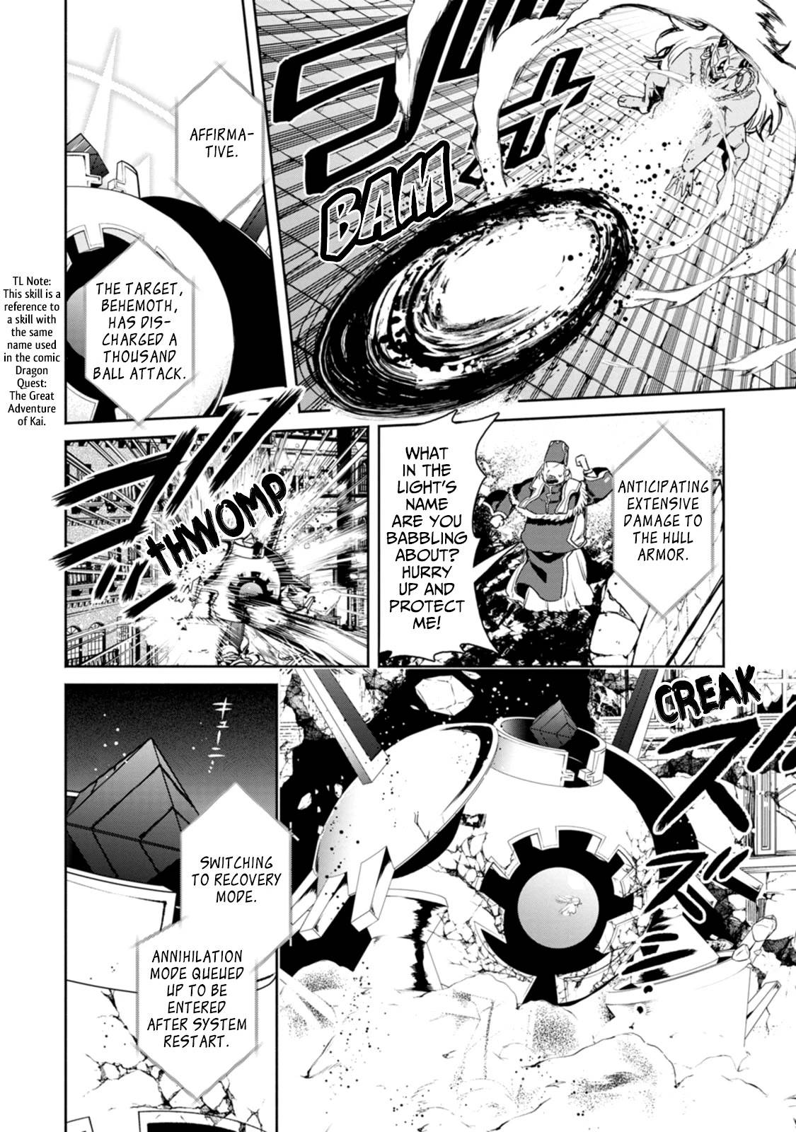 Maou-sama, Retry! R chapter 10 page 12