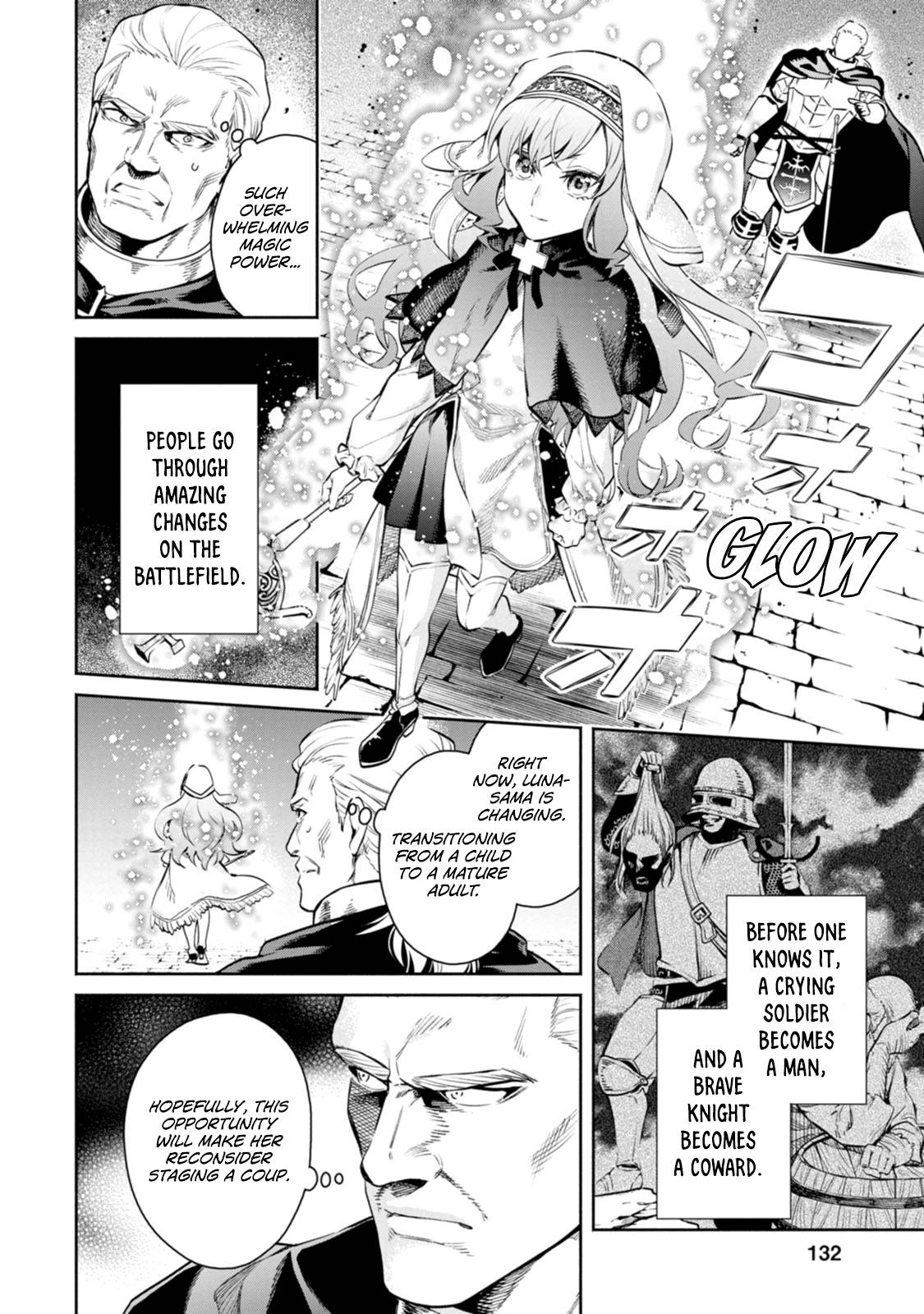 Maou-sama, Retry! R chapter 10 page 14