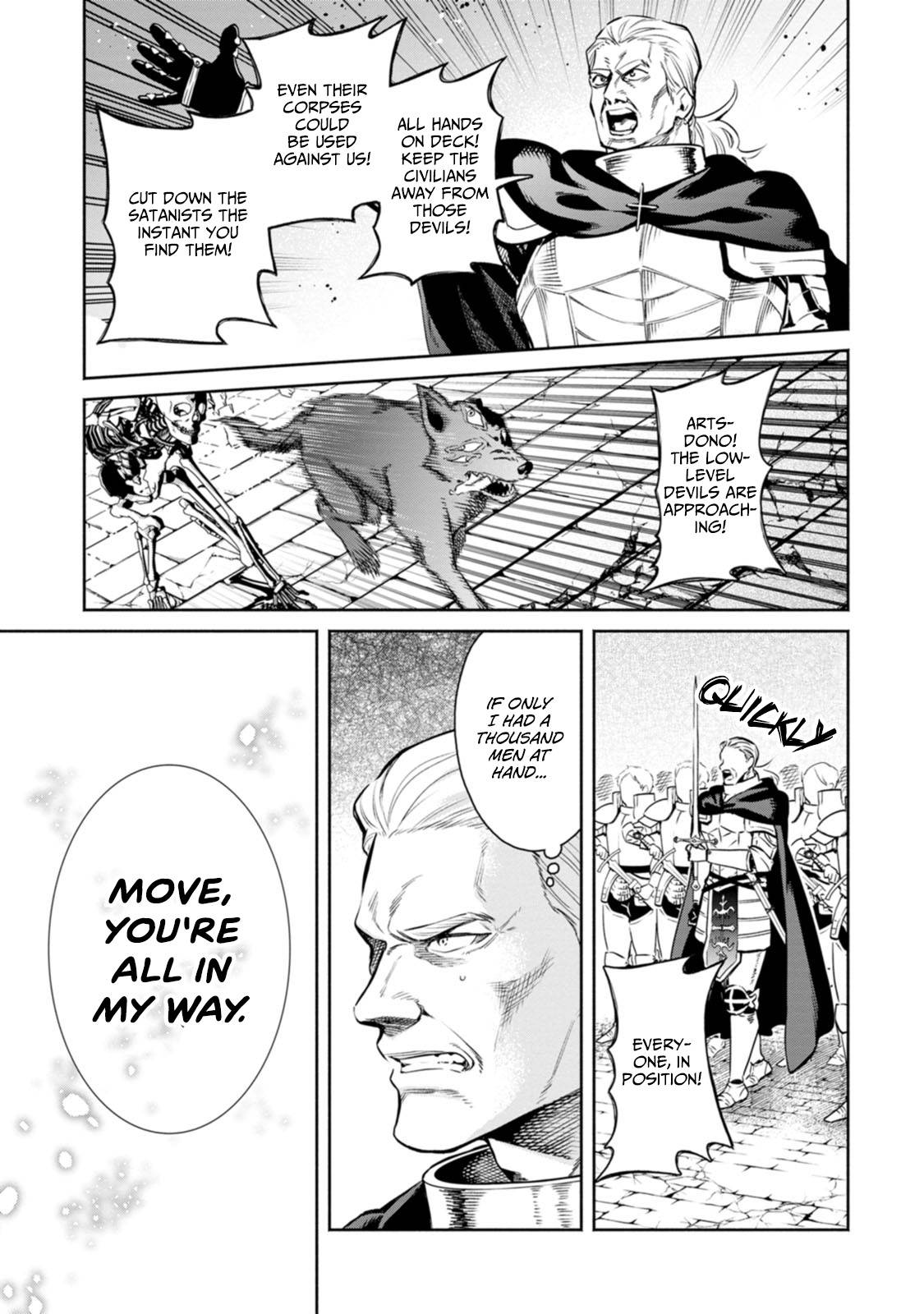 Maou-sama, Retry! R chapter 10 page 15