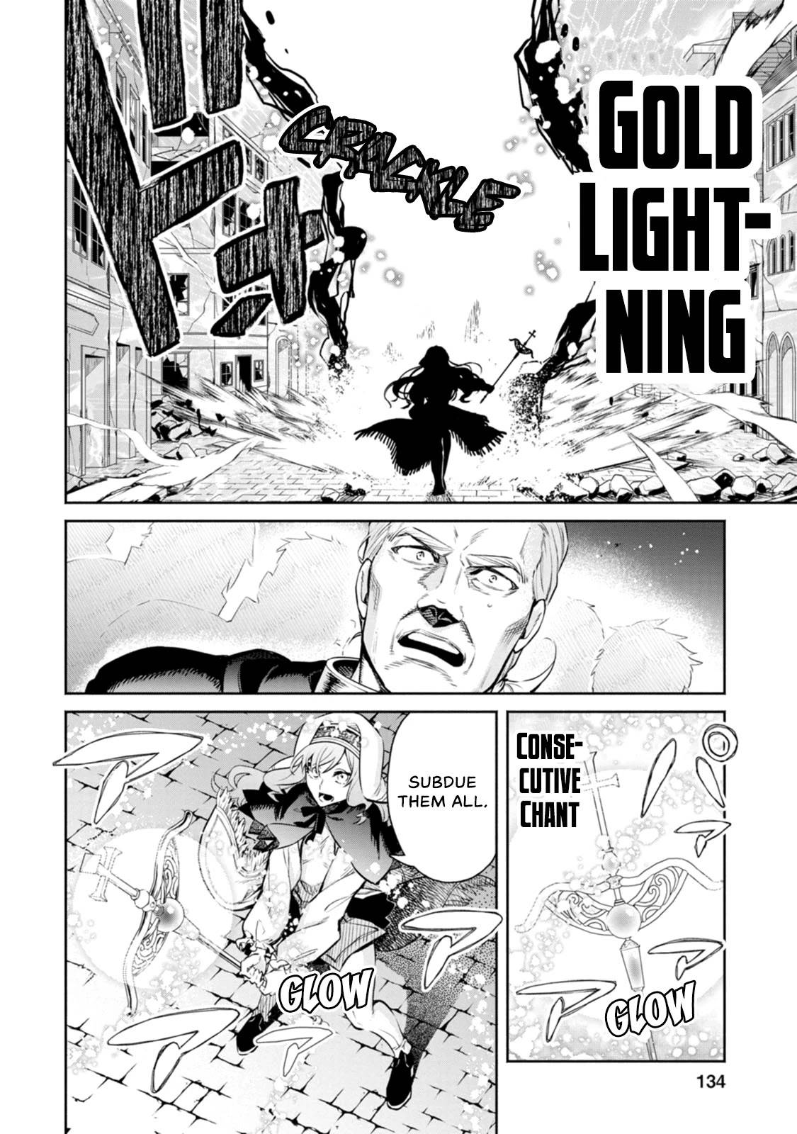 Maou-sama, Retry! R chapter 10 page 16