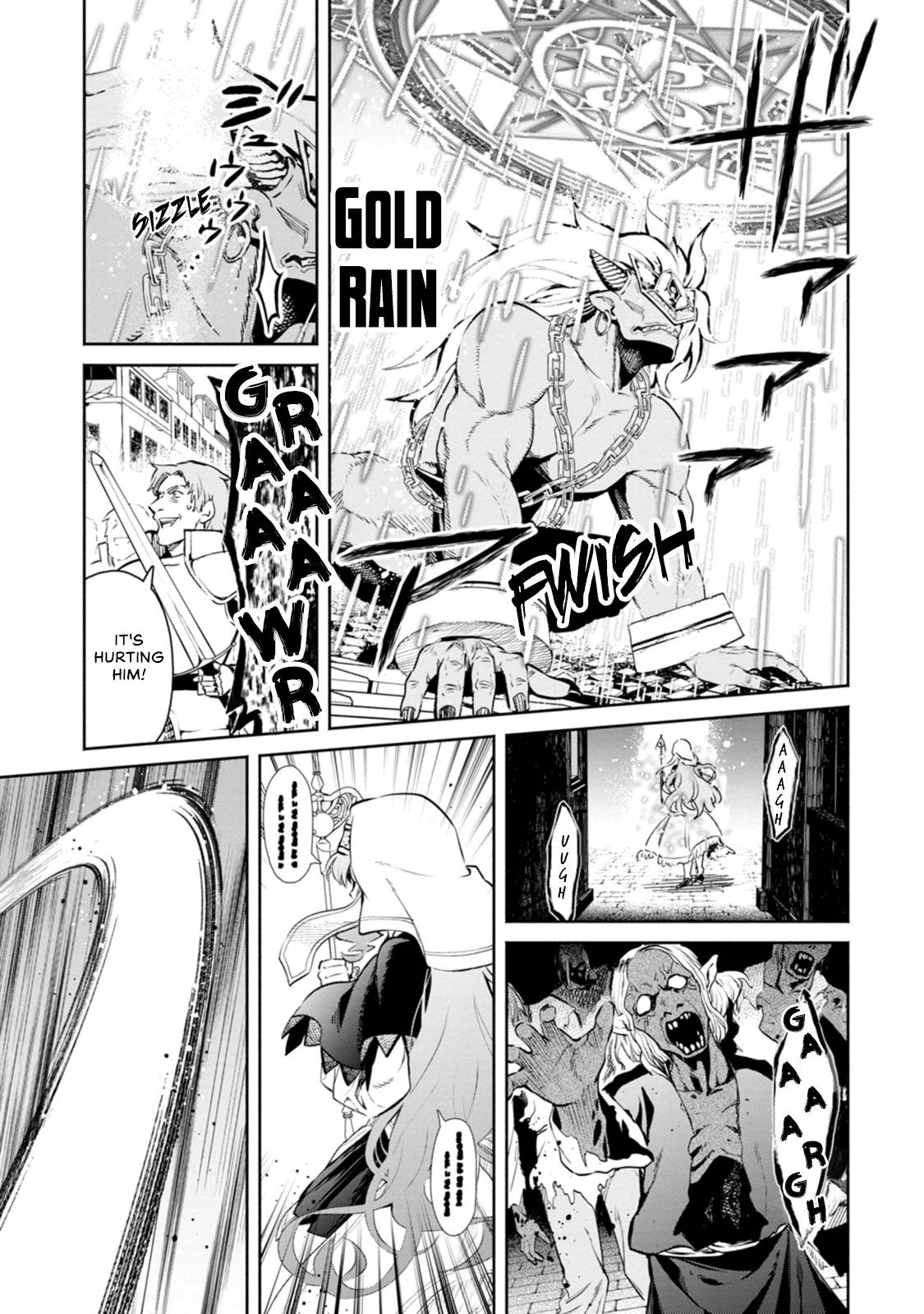 Maou-sama, Retry! R chapter 10 page 17