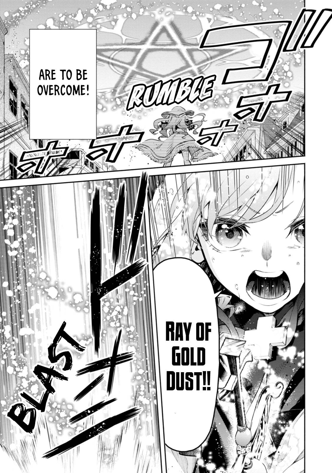 Maou-sama, Retry! R chapter 10 page 19