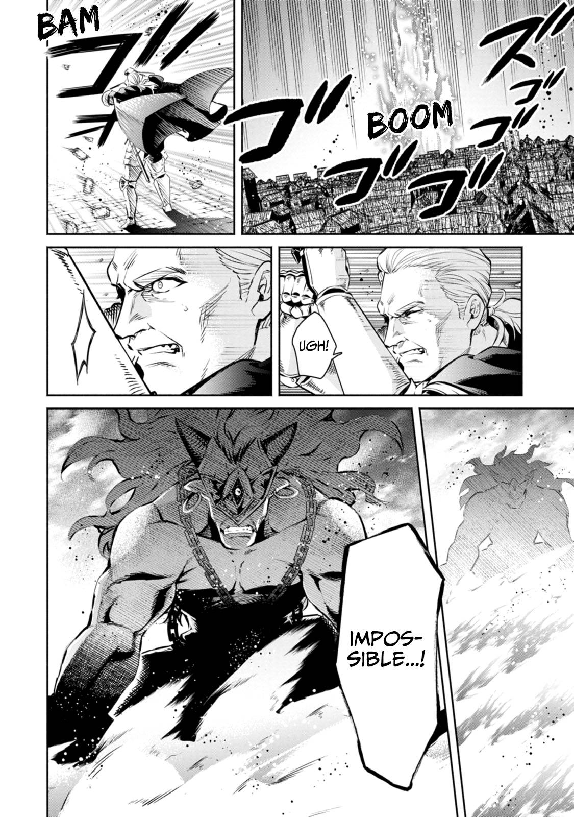 Maou-sama, Retry! R chapter 10 page 20