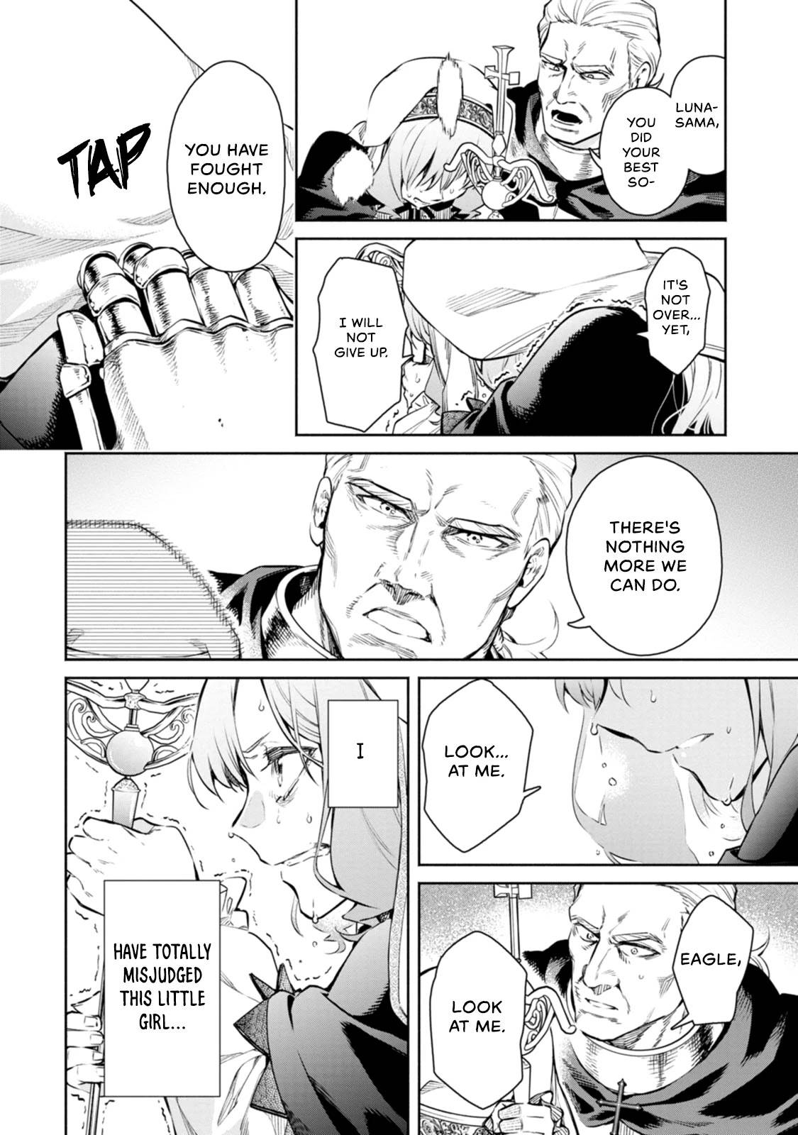 Maou-sama, Retry! R chapter 10 page 22