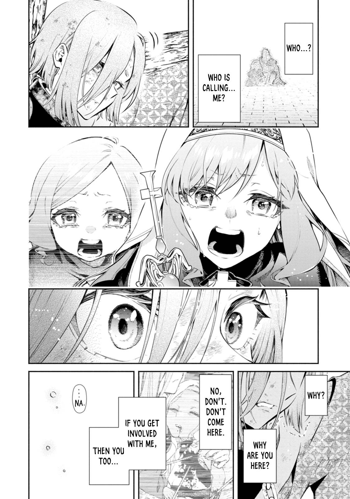 Maou-sama, Retry! R chapter 10 page 24