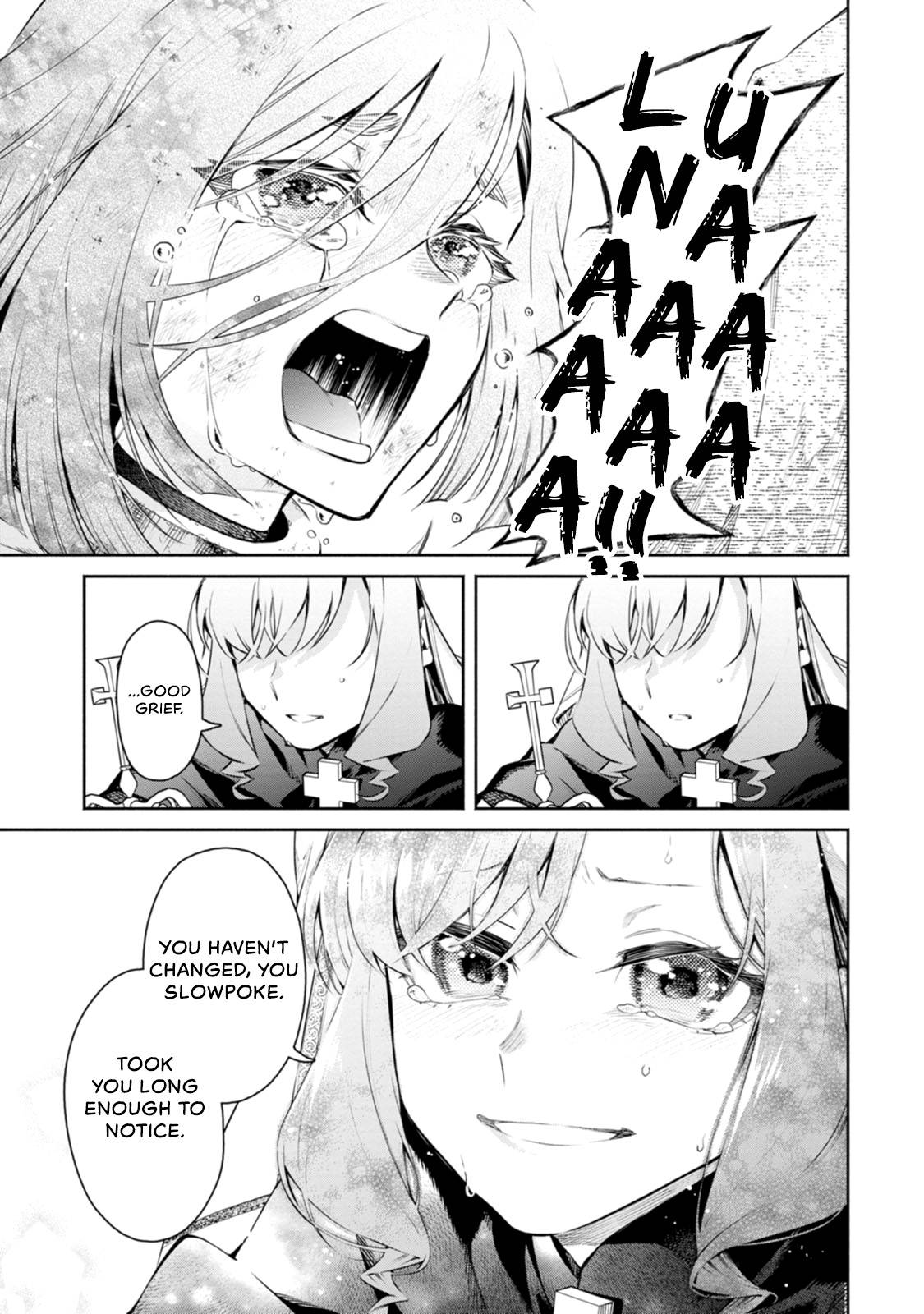 Maou-sama, Retry! R chapter 10 page 25