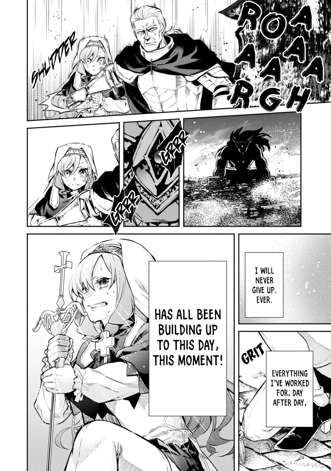 Maou-sama, Retry! R chapter 10 page 26