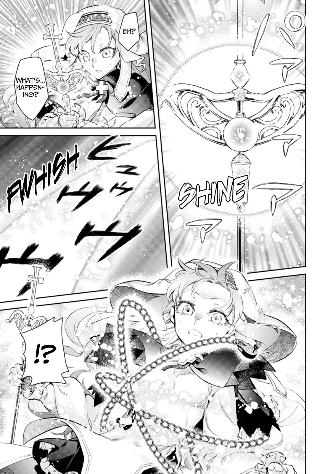 Maou-sama, Retry! R chapter 10 page 27