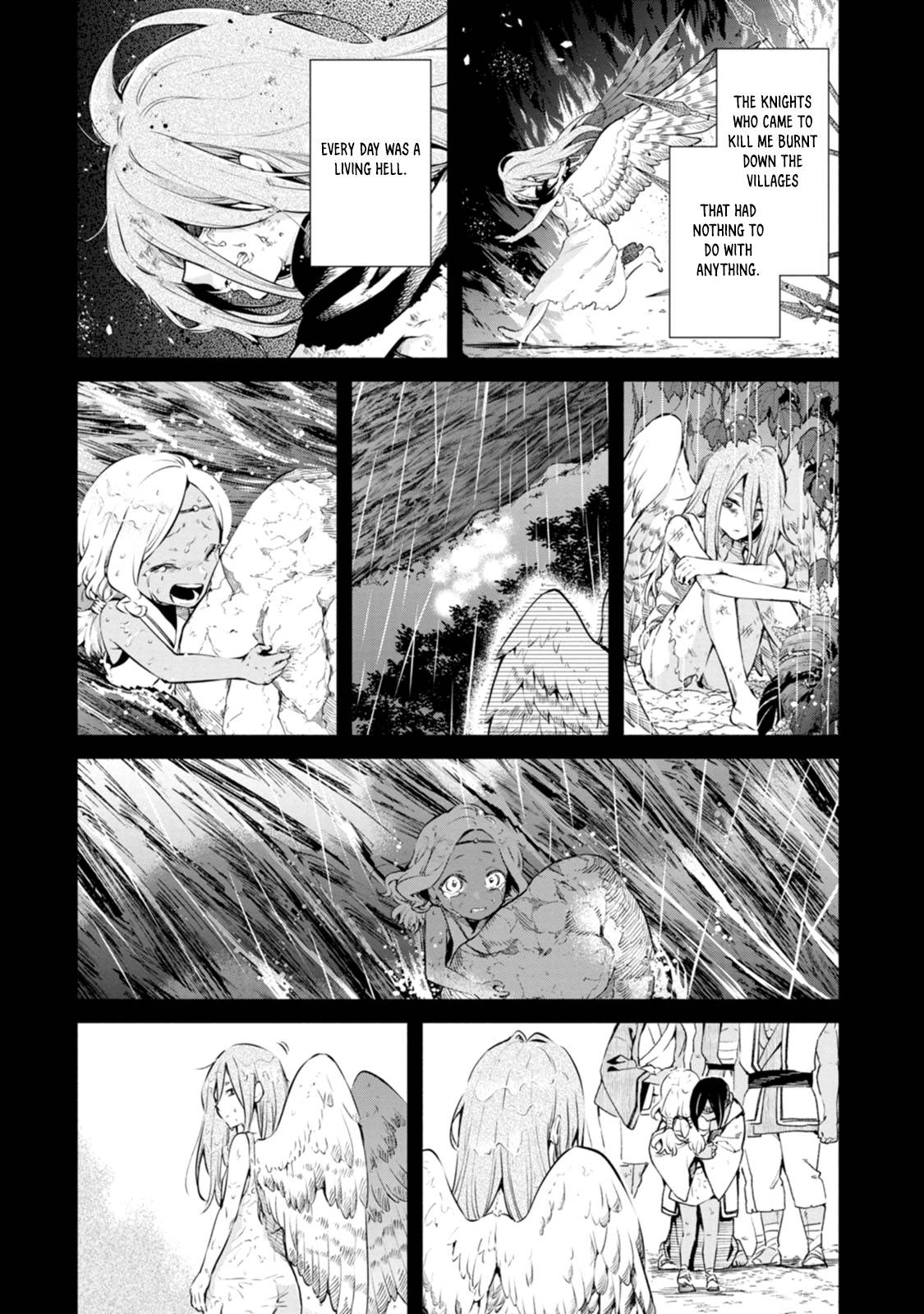 Maou-sama, Retry! R chapter 10 page 3