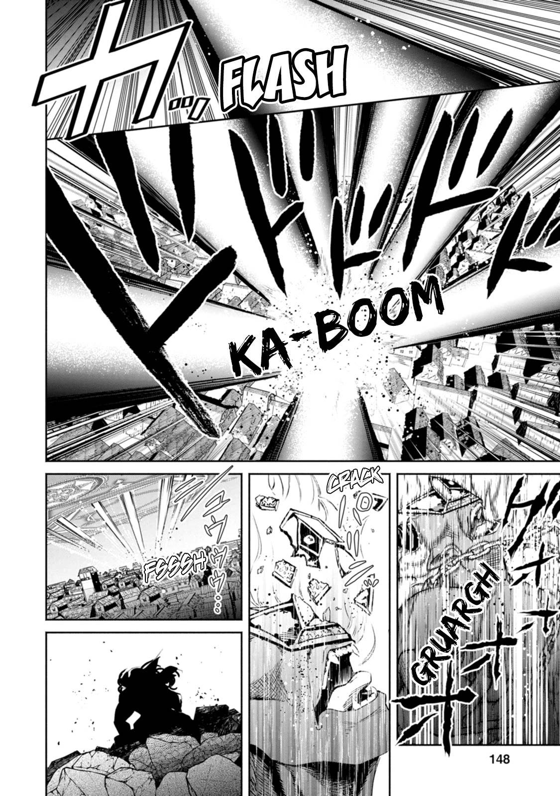 Maou-sama, Retry! R chapter 10 page 30