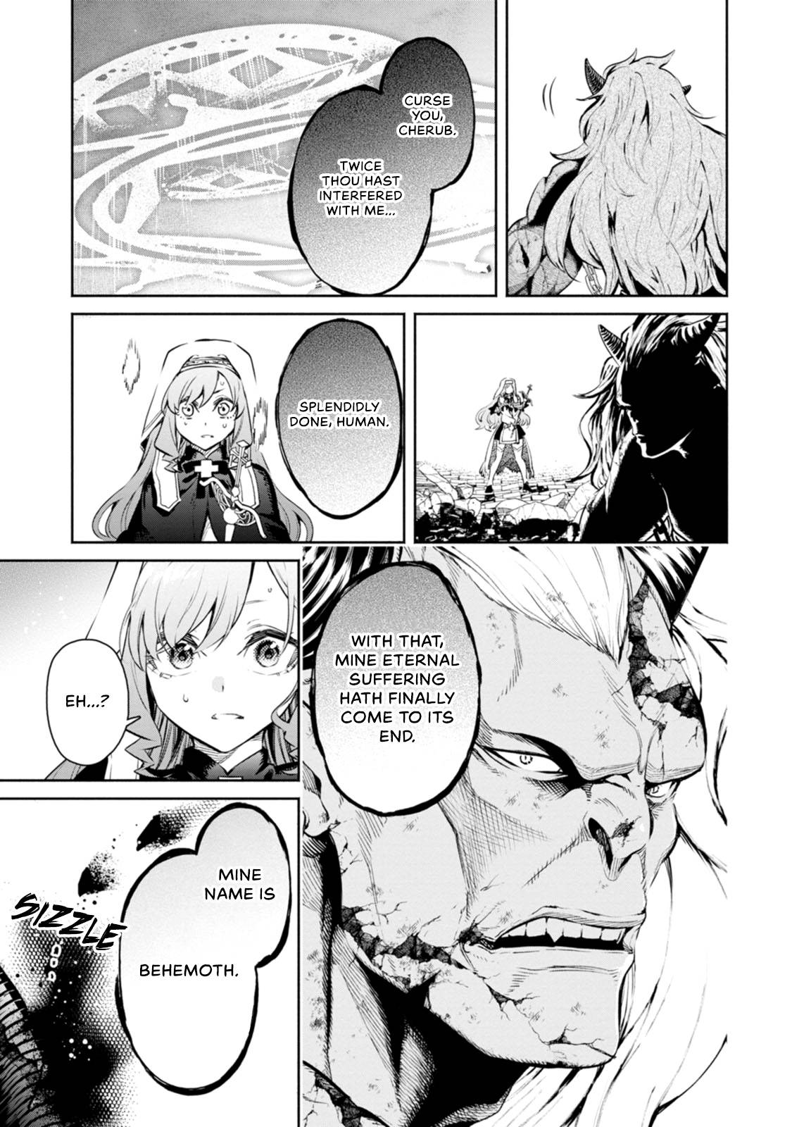 Maou-sama, Retry! R chapter 10 page 31