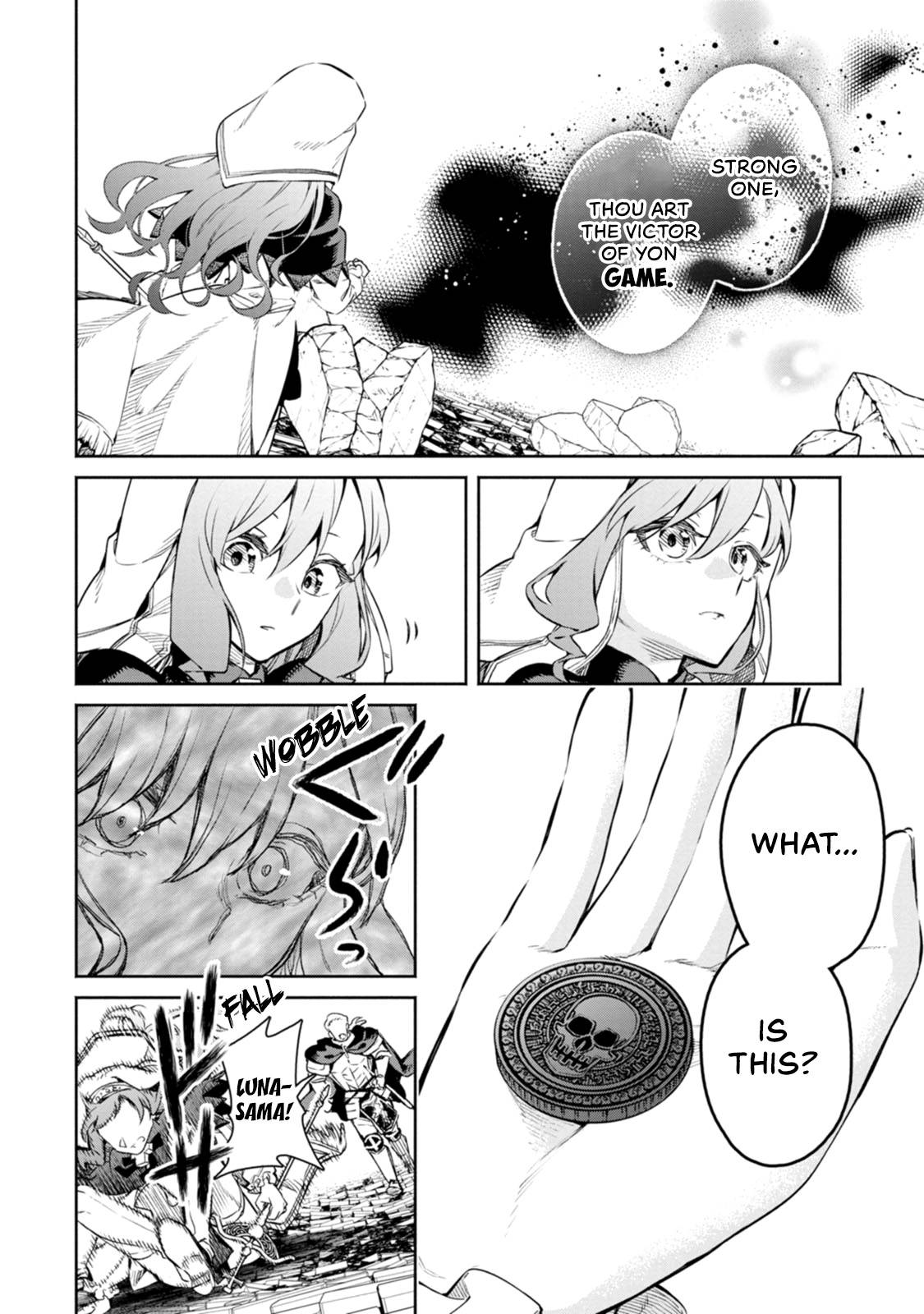 Maou-sama, Retry! R chapter 10 page 32