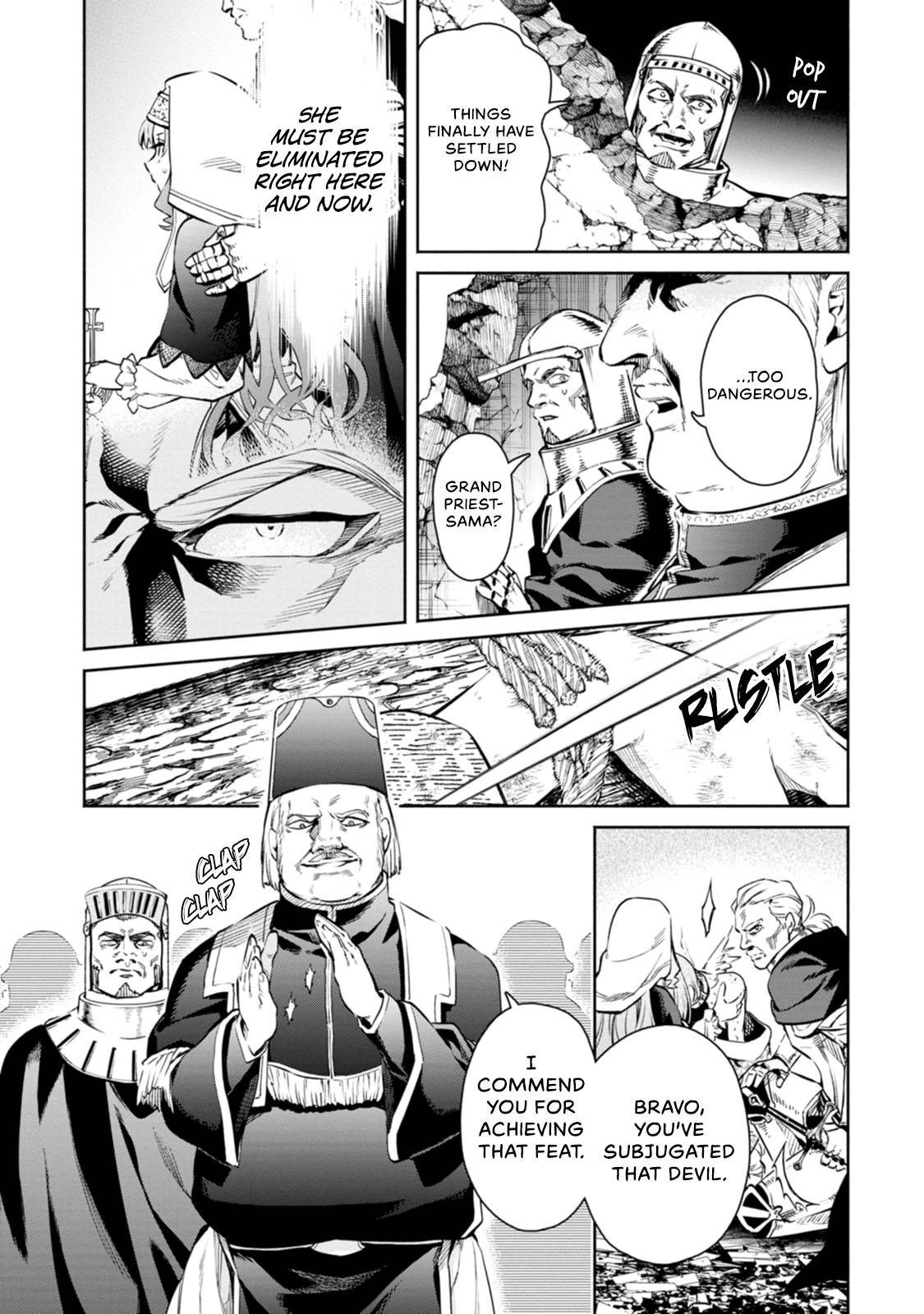 Maou-sama, Retry! R chapter 10 page 33