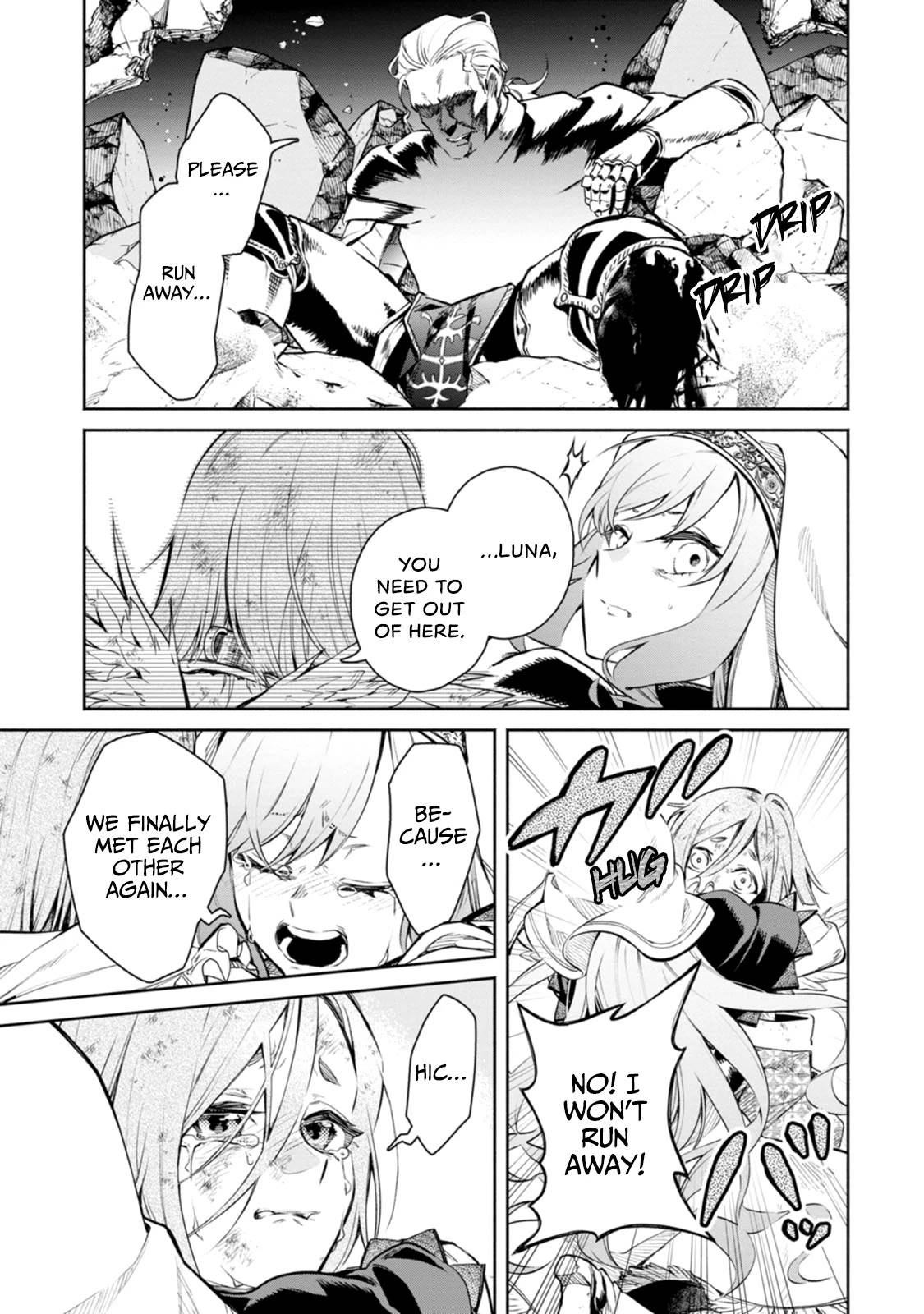 Maou-sama, Retry! R chapter 10 page 37