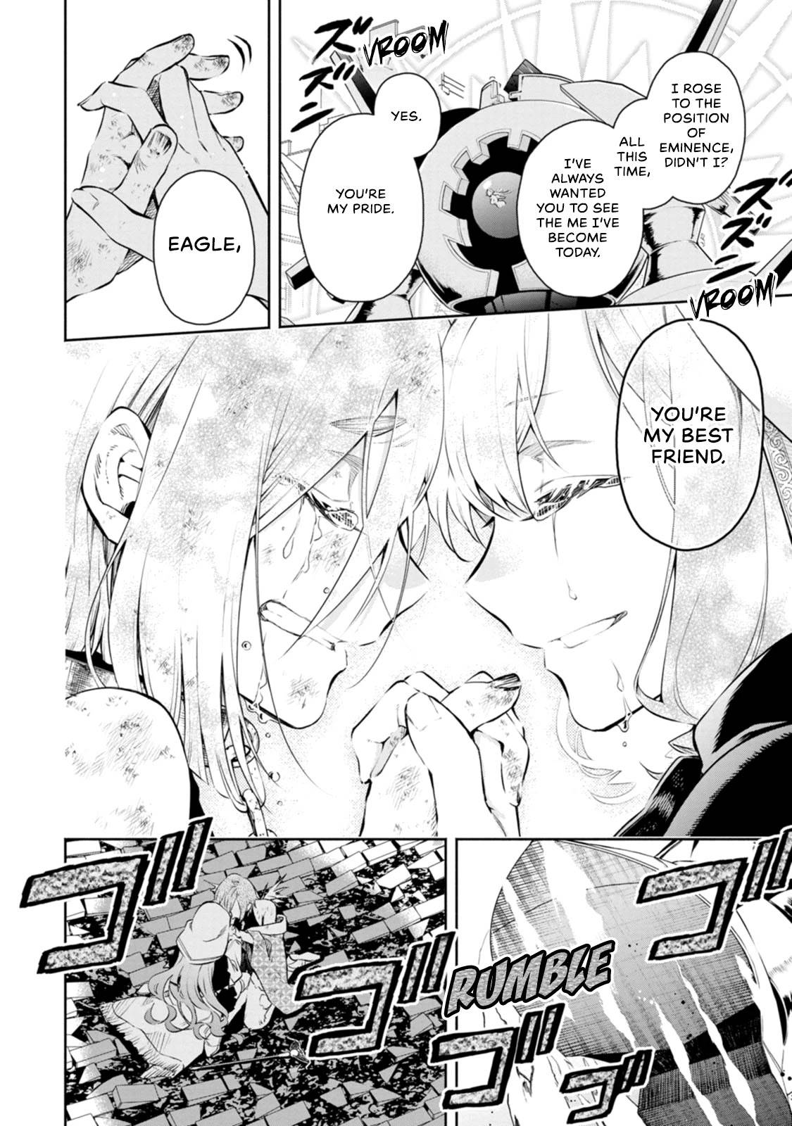 Maou-sama, Retry! R chapter 10 page 38