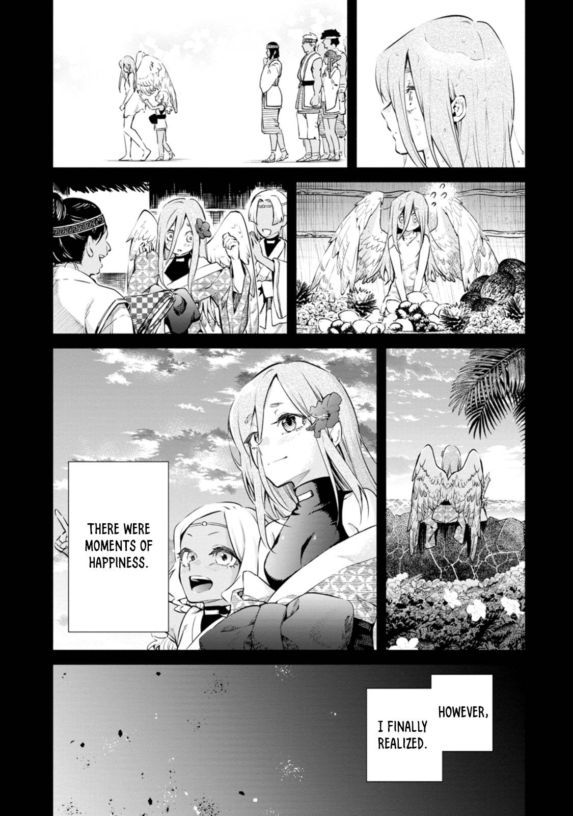 Maou-sama, Retry! R chapter 10 page 4