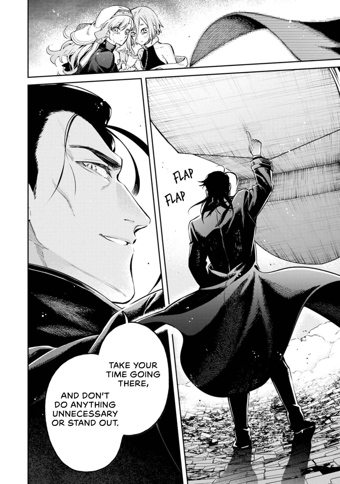 Maou-sama, Retry! R chapter 10 page 40