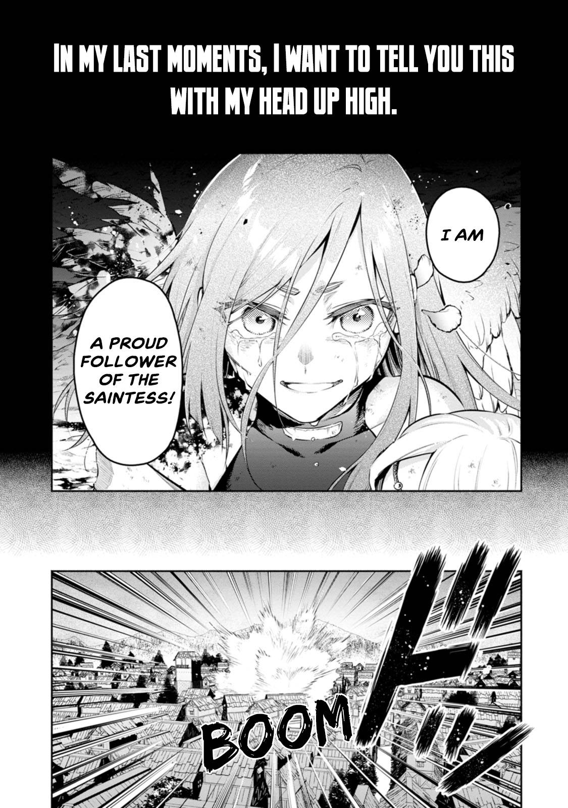 Maou-sama, Retry! R chapter 10 page 6