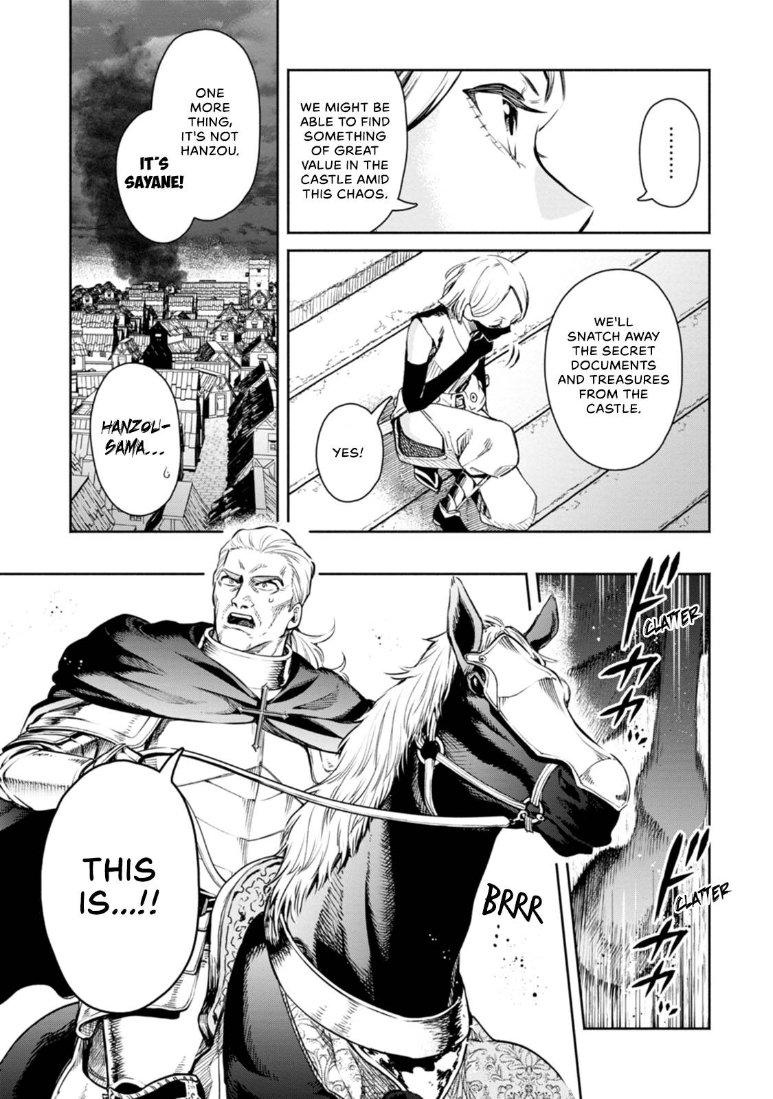 Maou-sama, Retry! R chapter 10 page 8