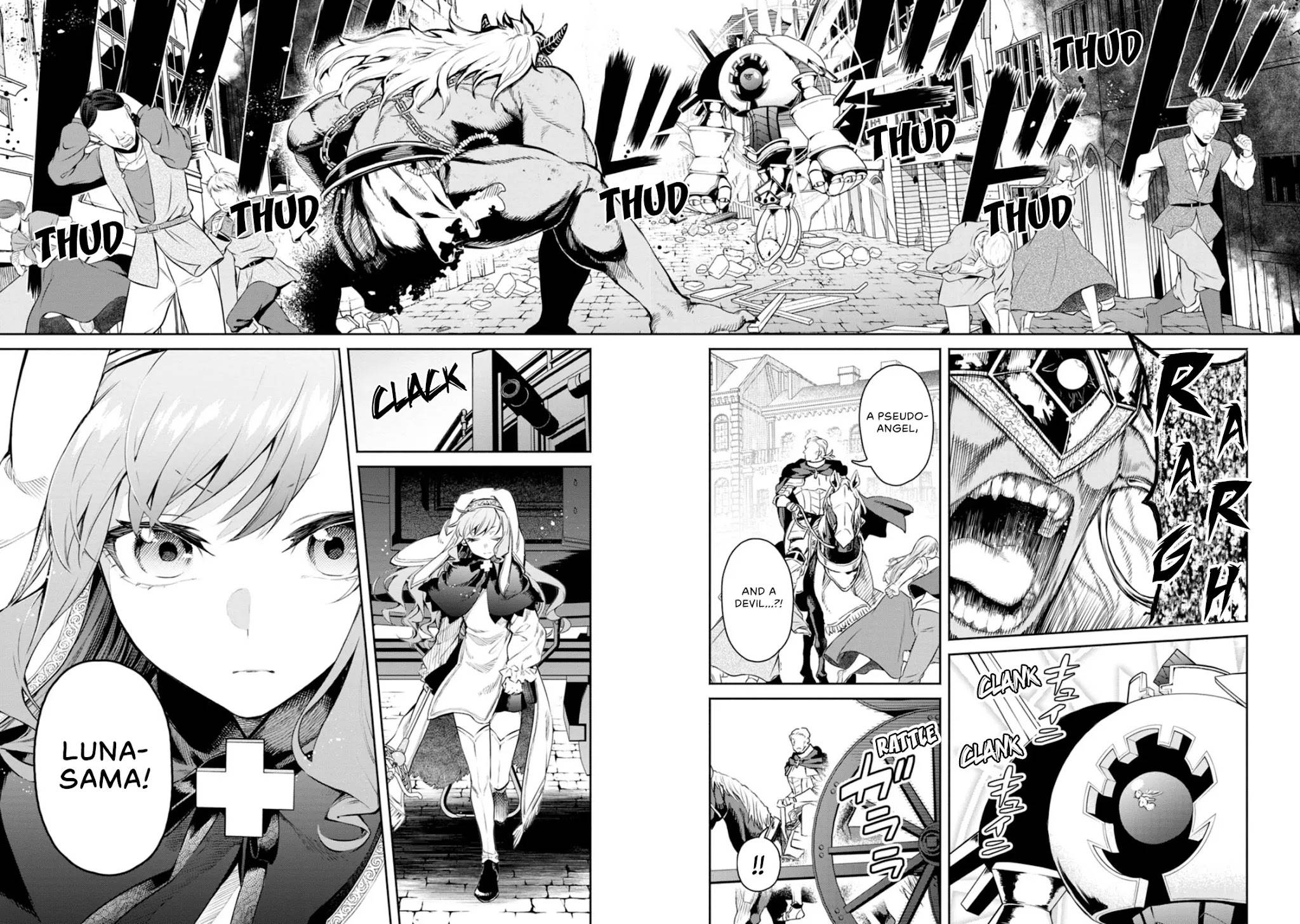 Maou-sama, Retry! R chapter 10 page 9