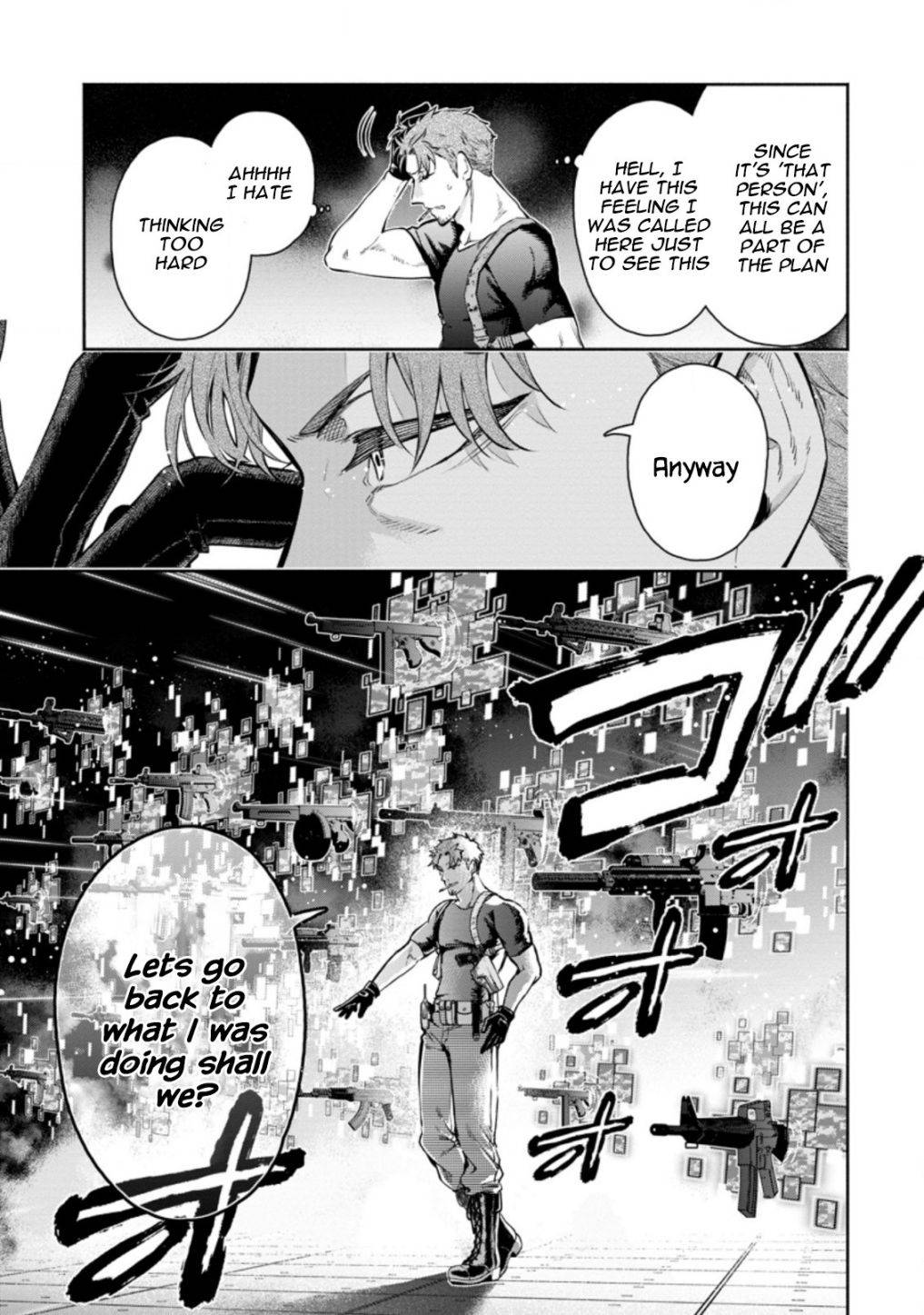 Maou-sama, Retry! R chapter 12 page 13