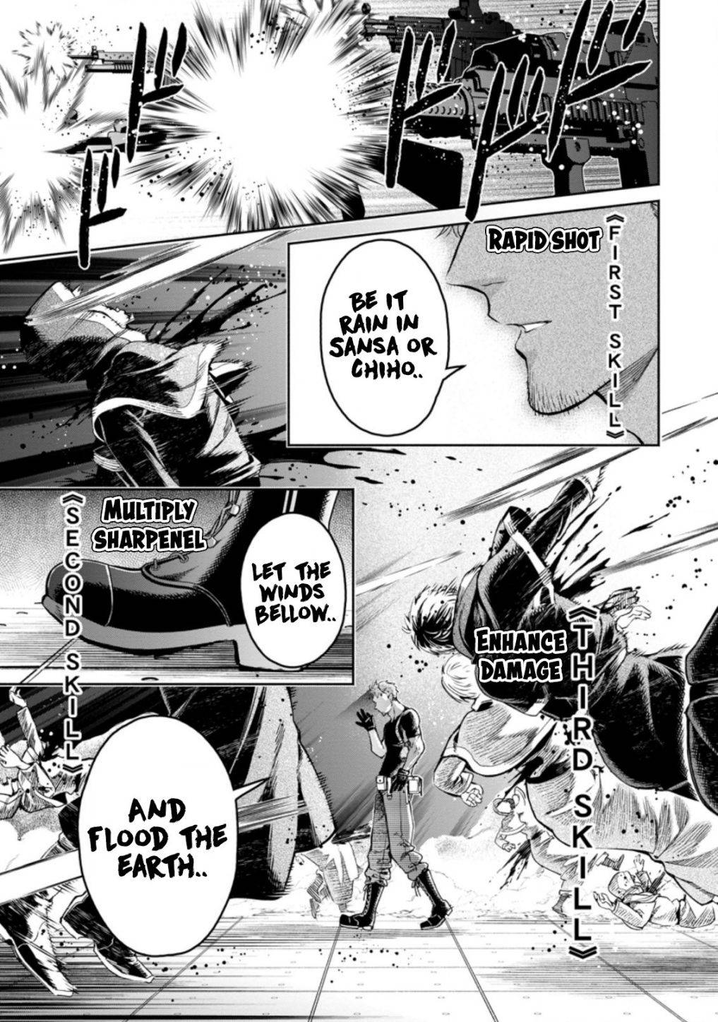 Maou-sama, Retry! R chapter 12 page 15