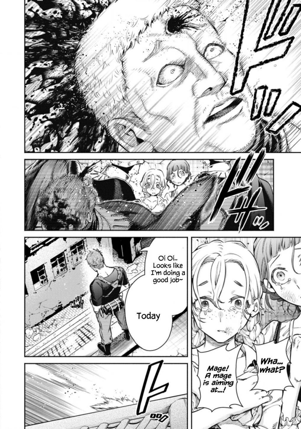 Maou-sama, Retry! R chapter 12 page 2