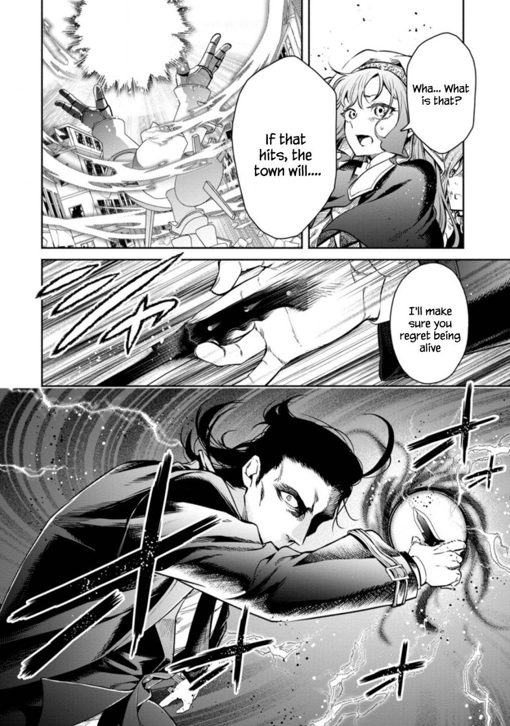 Maou-sama, Retry! R chapter 12 page 20