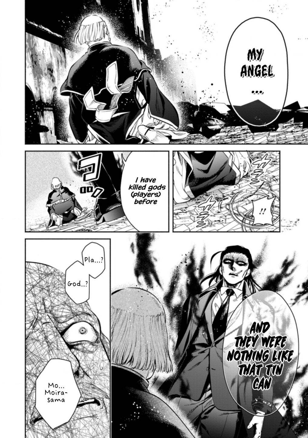 Maou-sama, Retry! R chapter 12 page 24