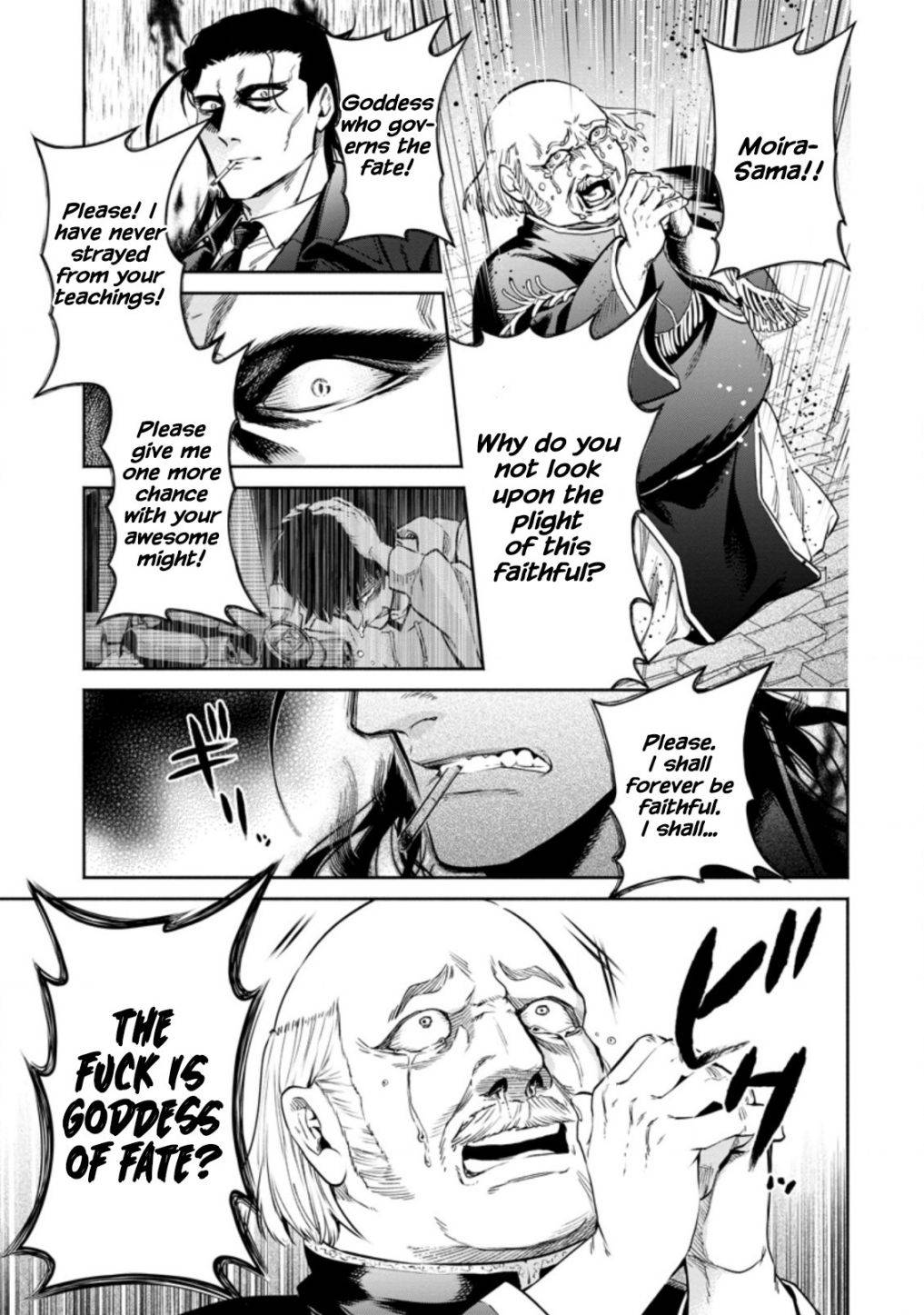 Maou-sama, Retry! R chapter 12 page 25