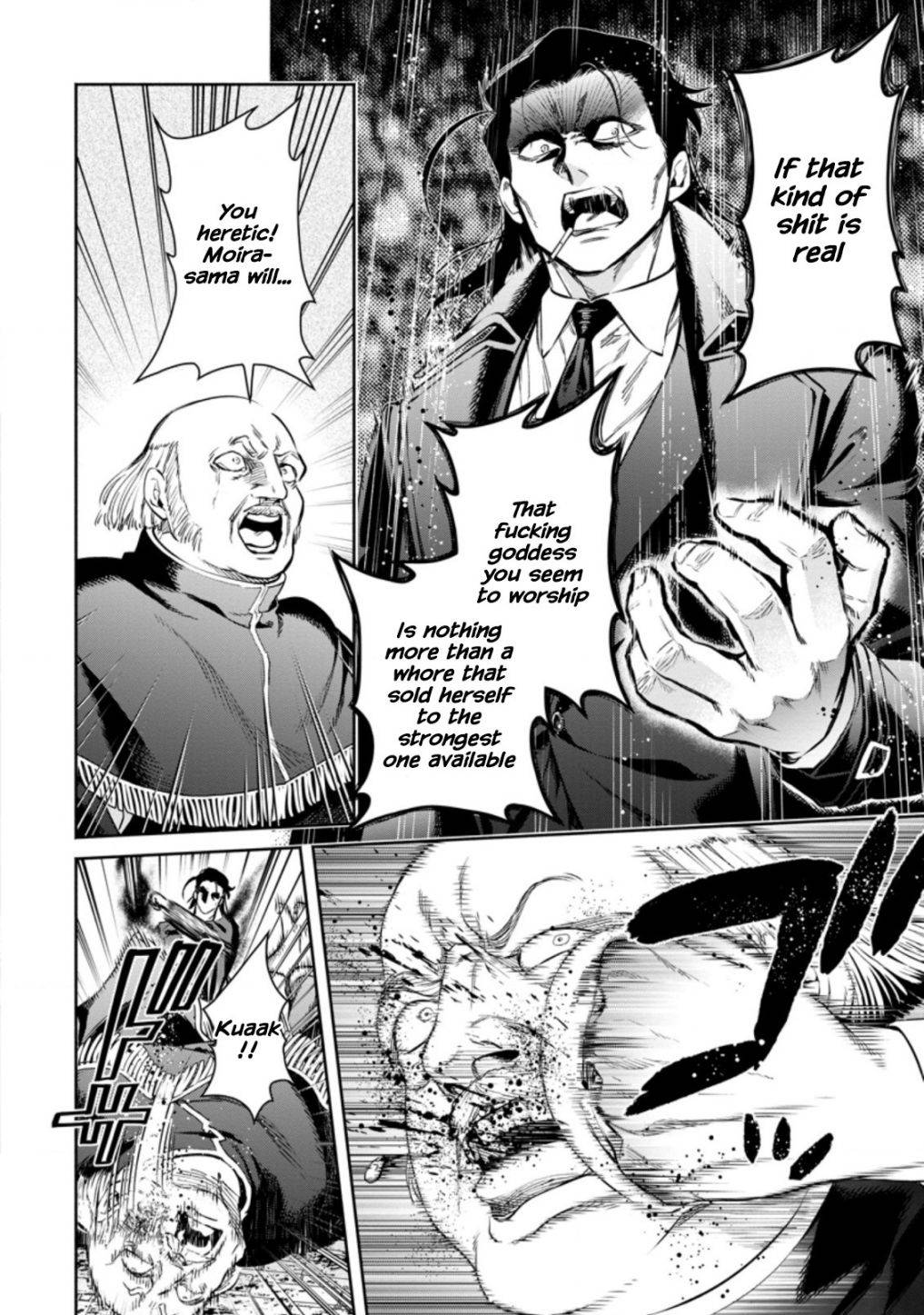 Maou-sama, Retry! R chapter 12 page 26