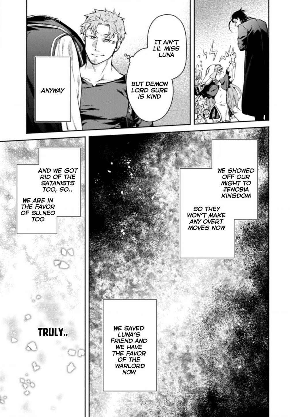 Maou-sama, Retry! R chapter 12 page 33