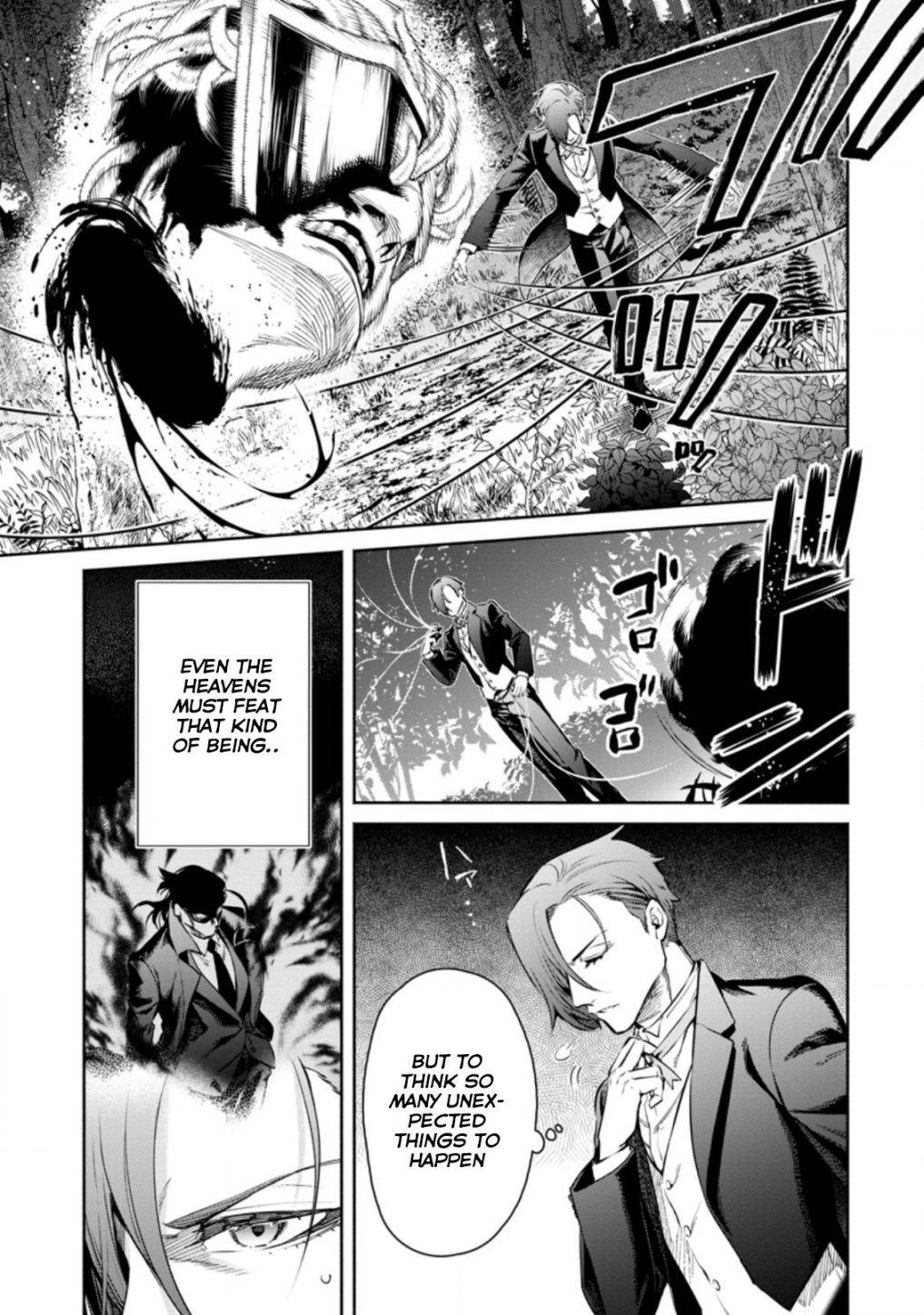 Maou-sama, Retry! R chapter 12 page 37