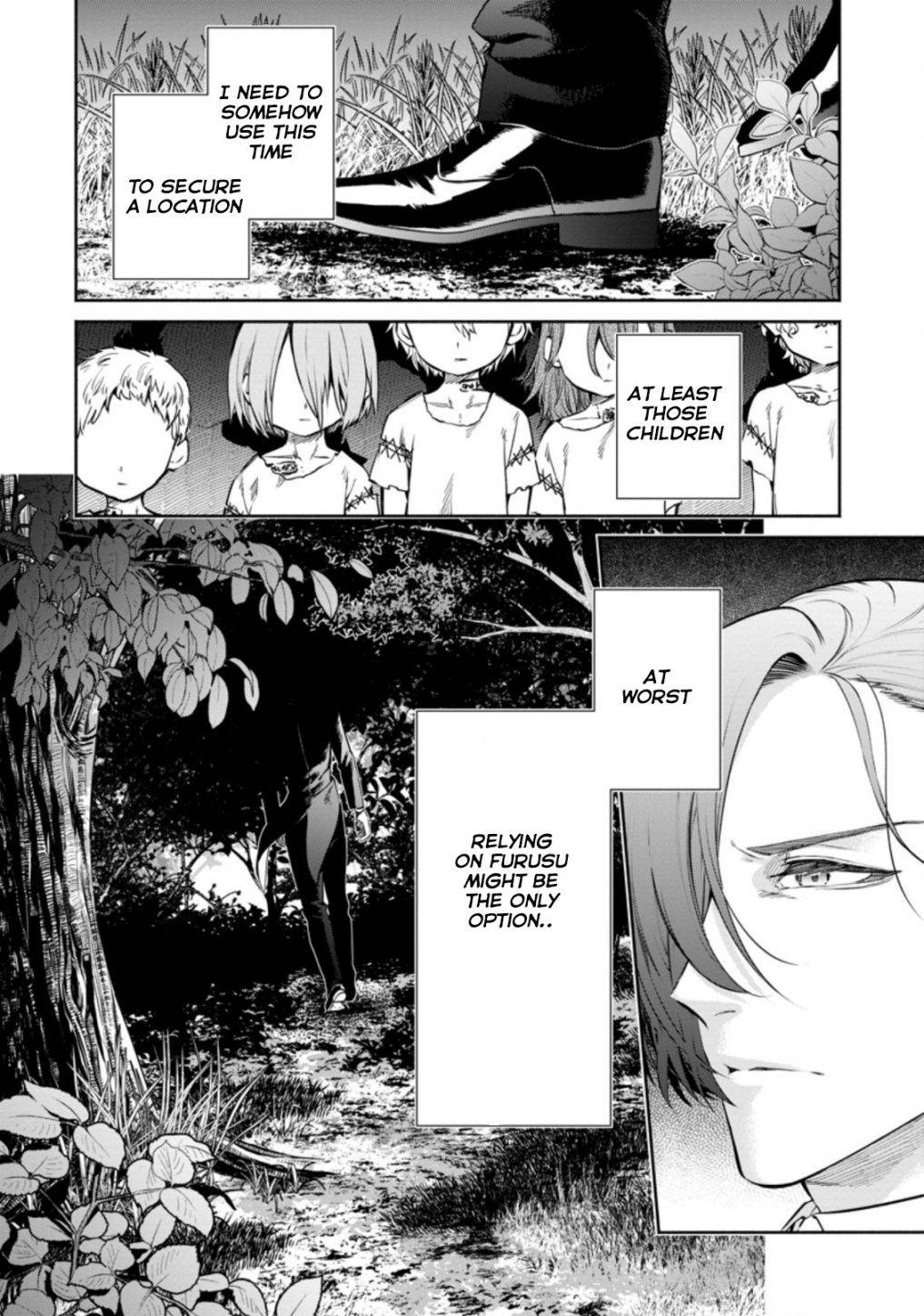 Maou-sama, Retry! R chapter 12 page 38