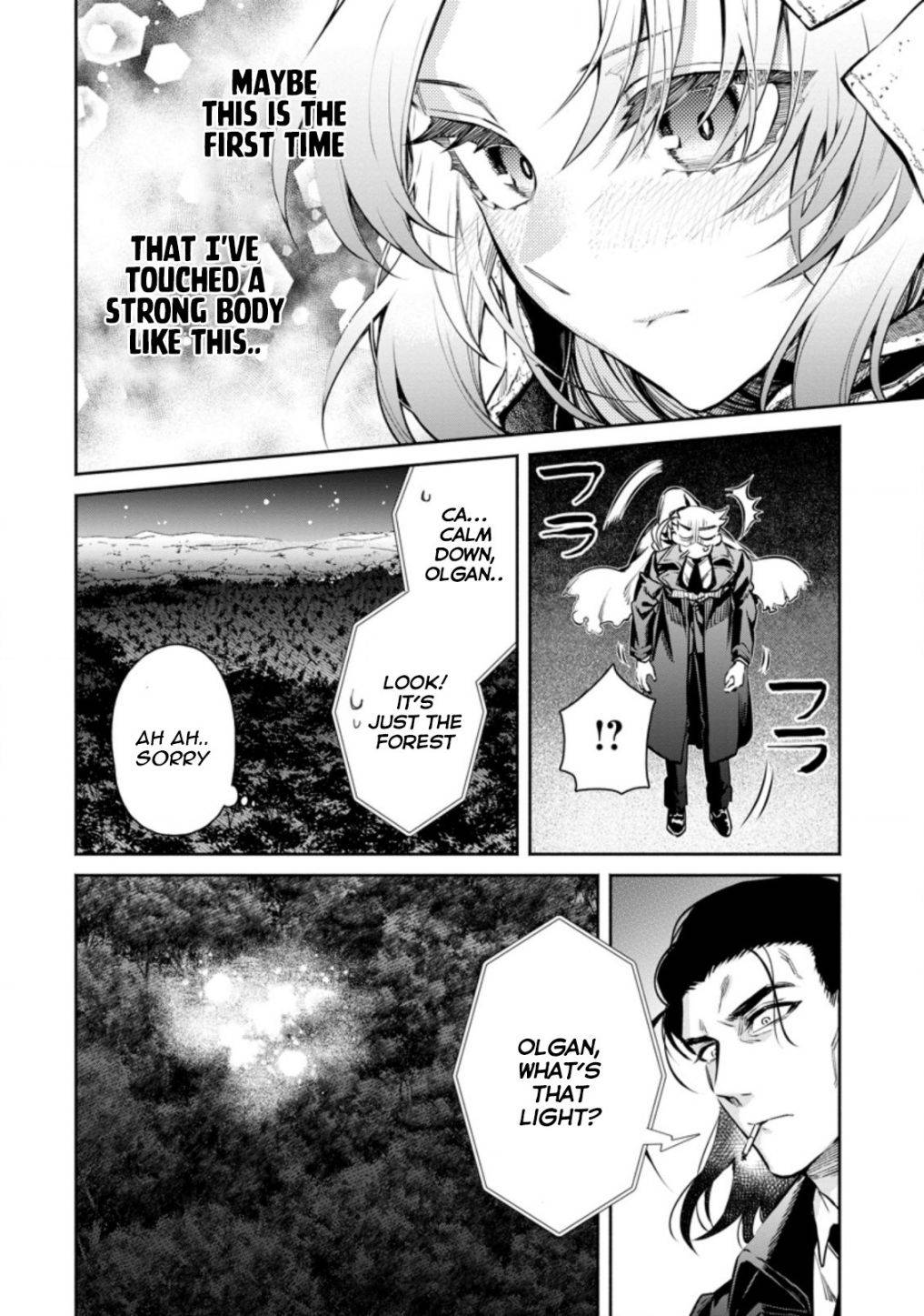 Maou-sama, Retry! R chapter 14 page 12