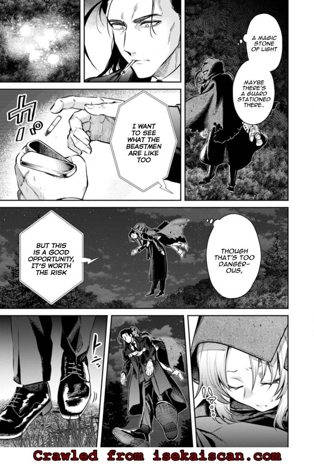 Maou-sama, Retry! R chapter 14 page 13