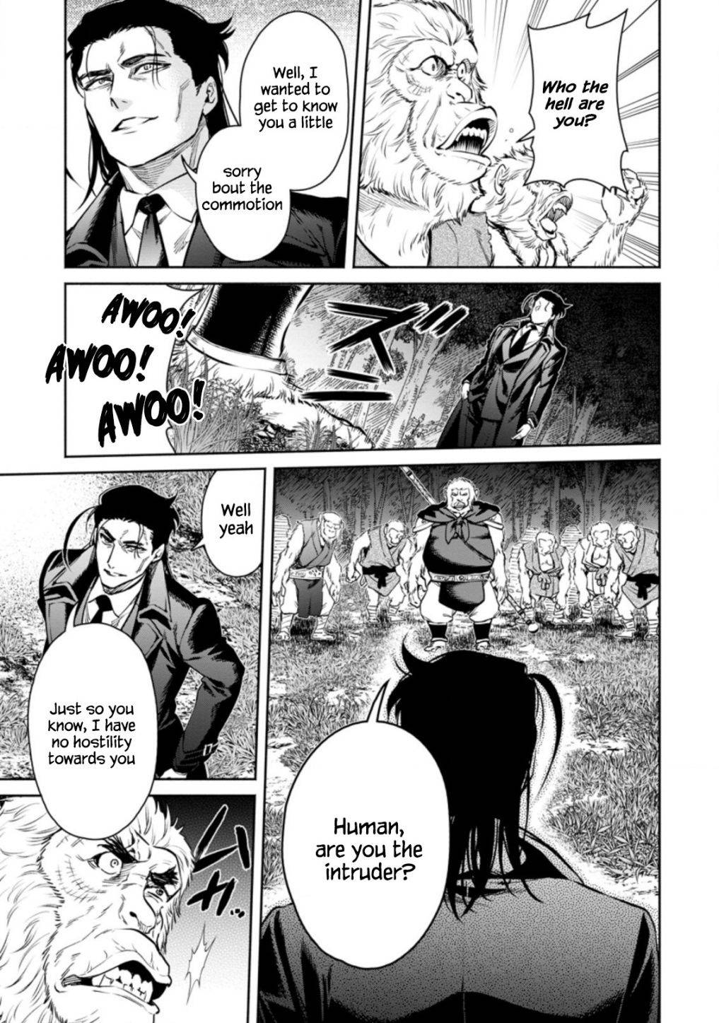 Maou-sama, Retry! R chapter 14 page 19