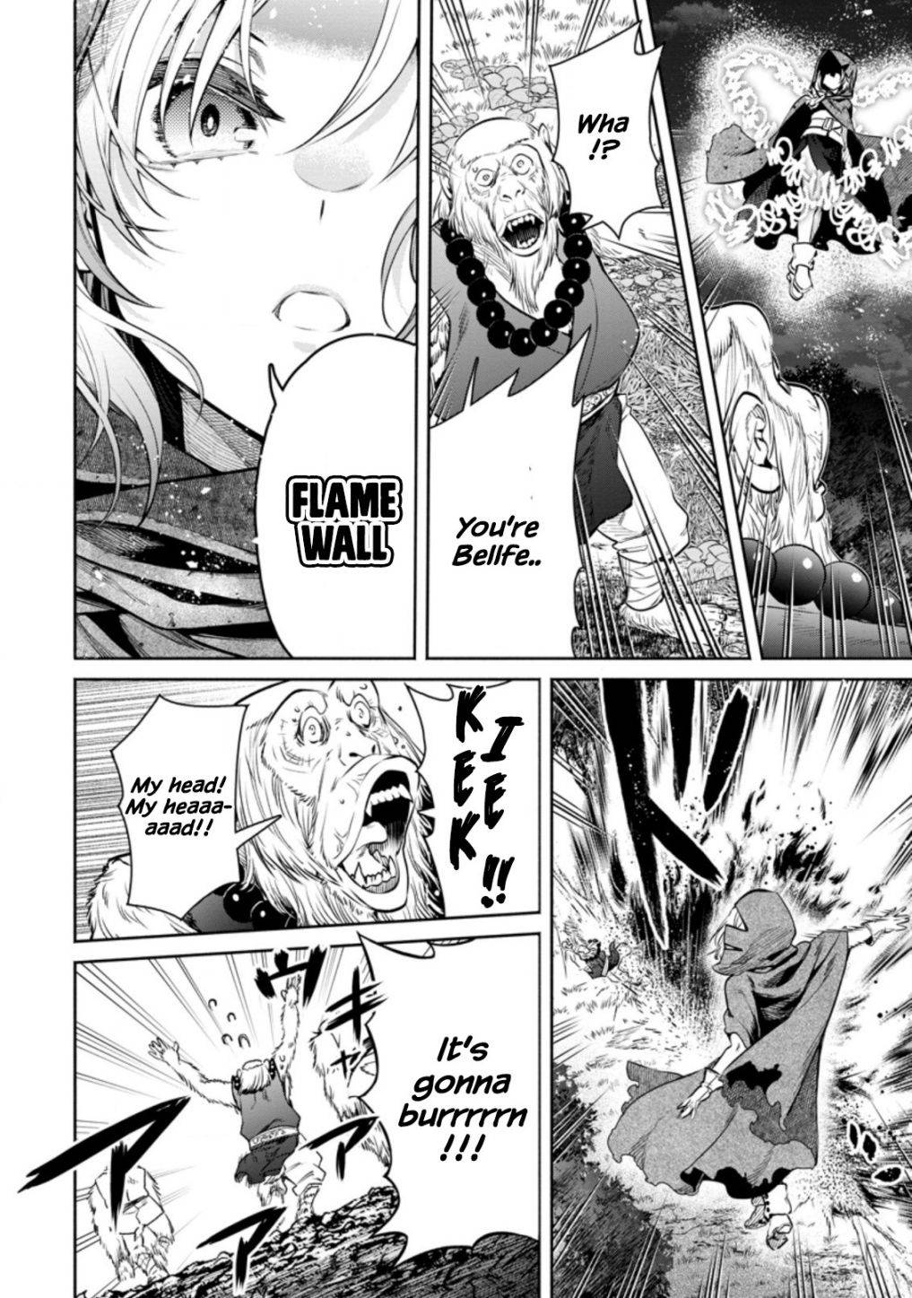 Maou-sama, Retry! R chapter 14 page 24