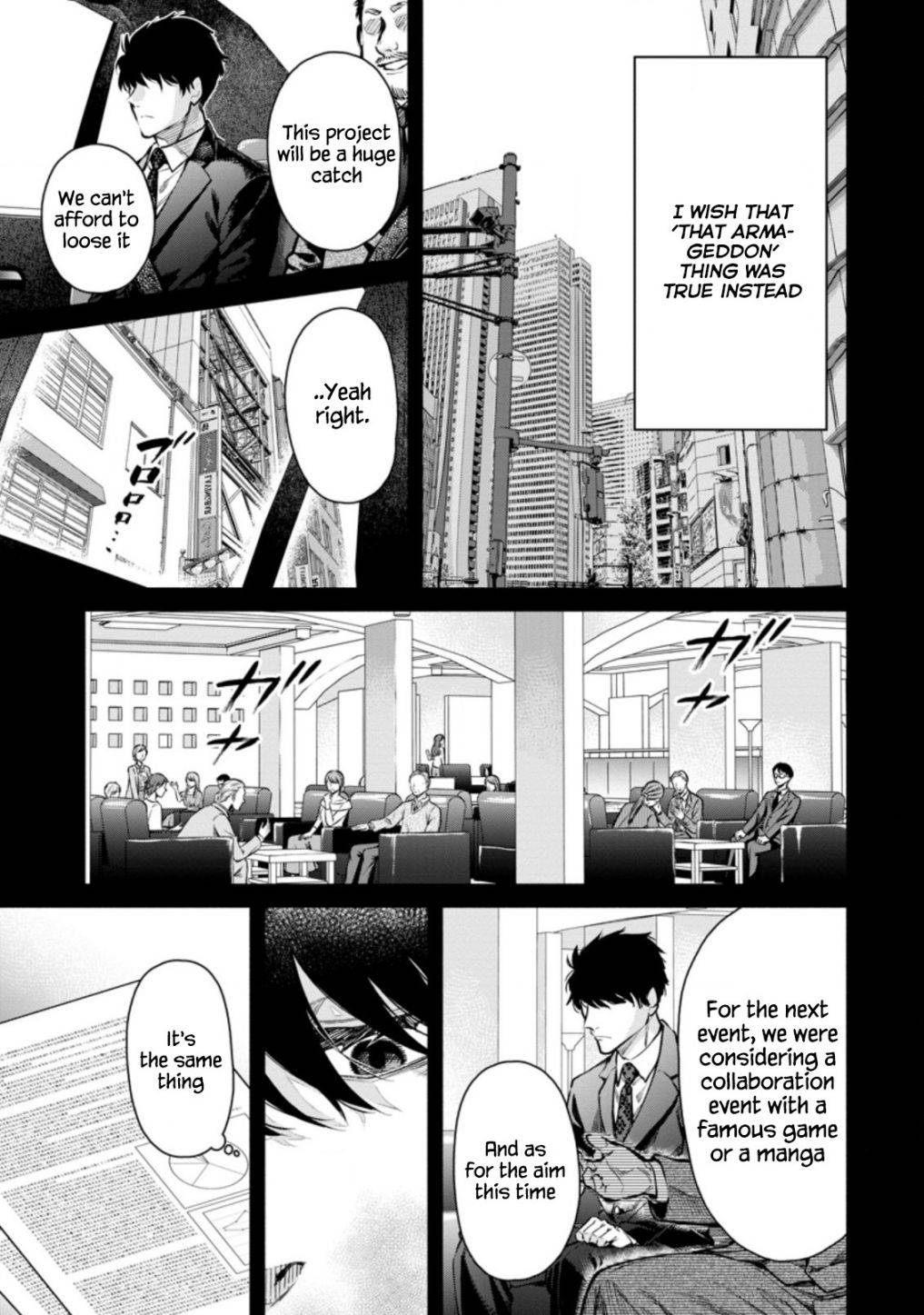 Maou-sama, Retry! R chapter 15 page 11