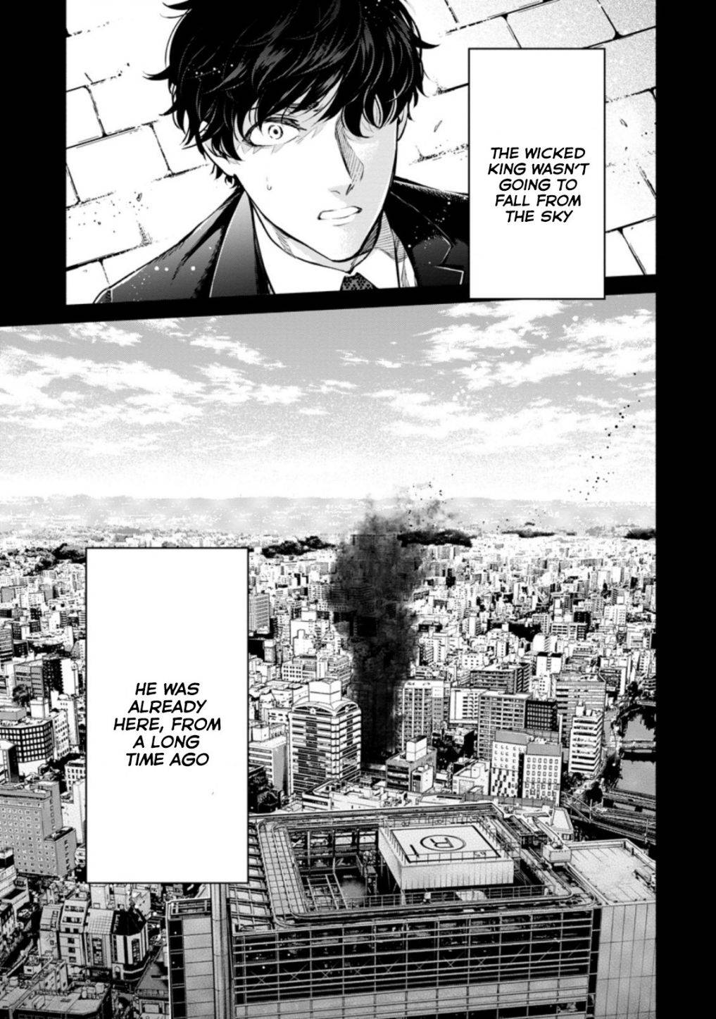 Maou-sama, Retry! R chapter 15 page 19