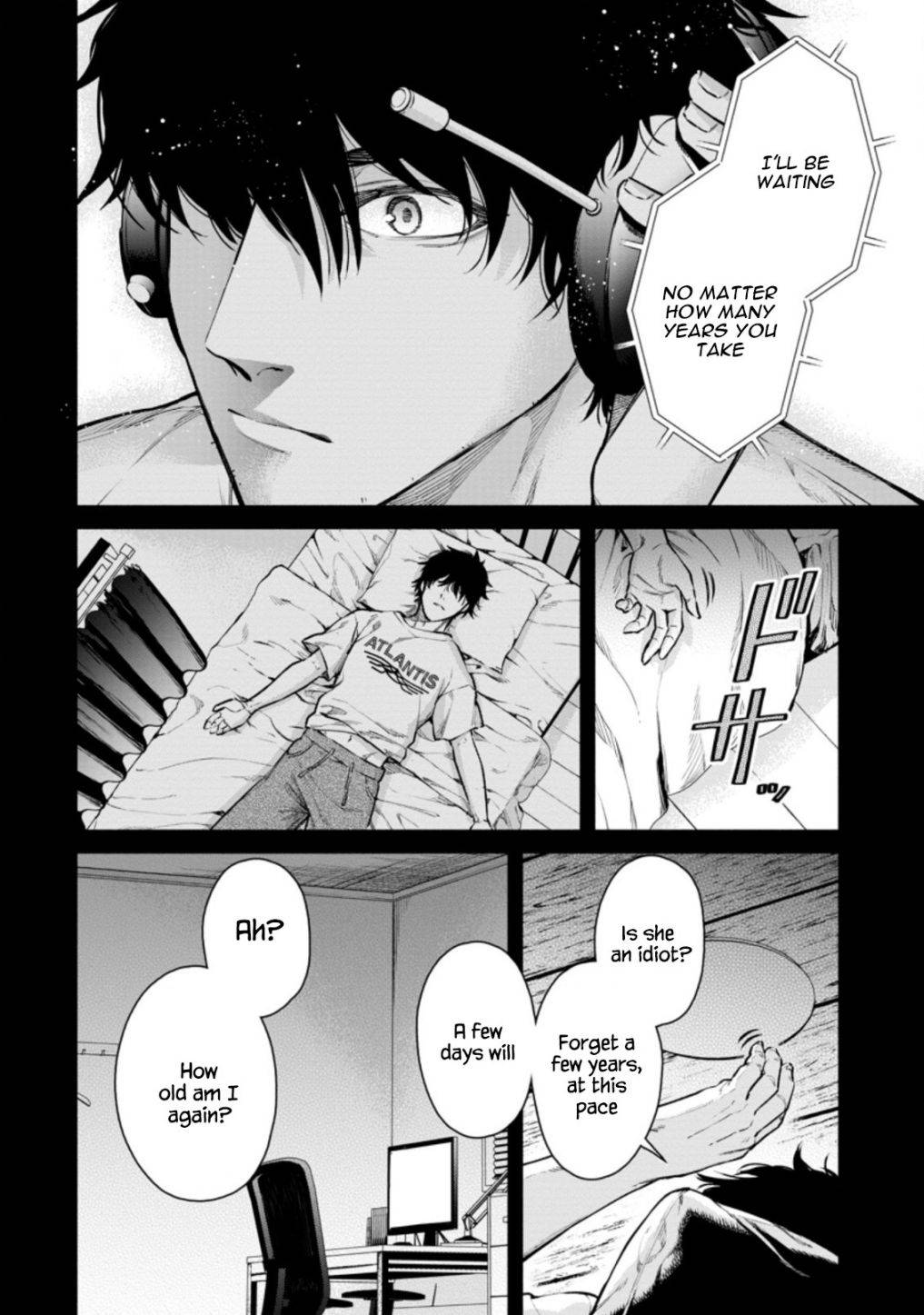 Maou-sama, Retry! R chapter 15 page 8