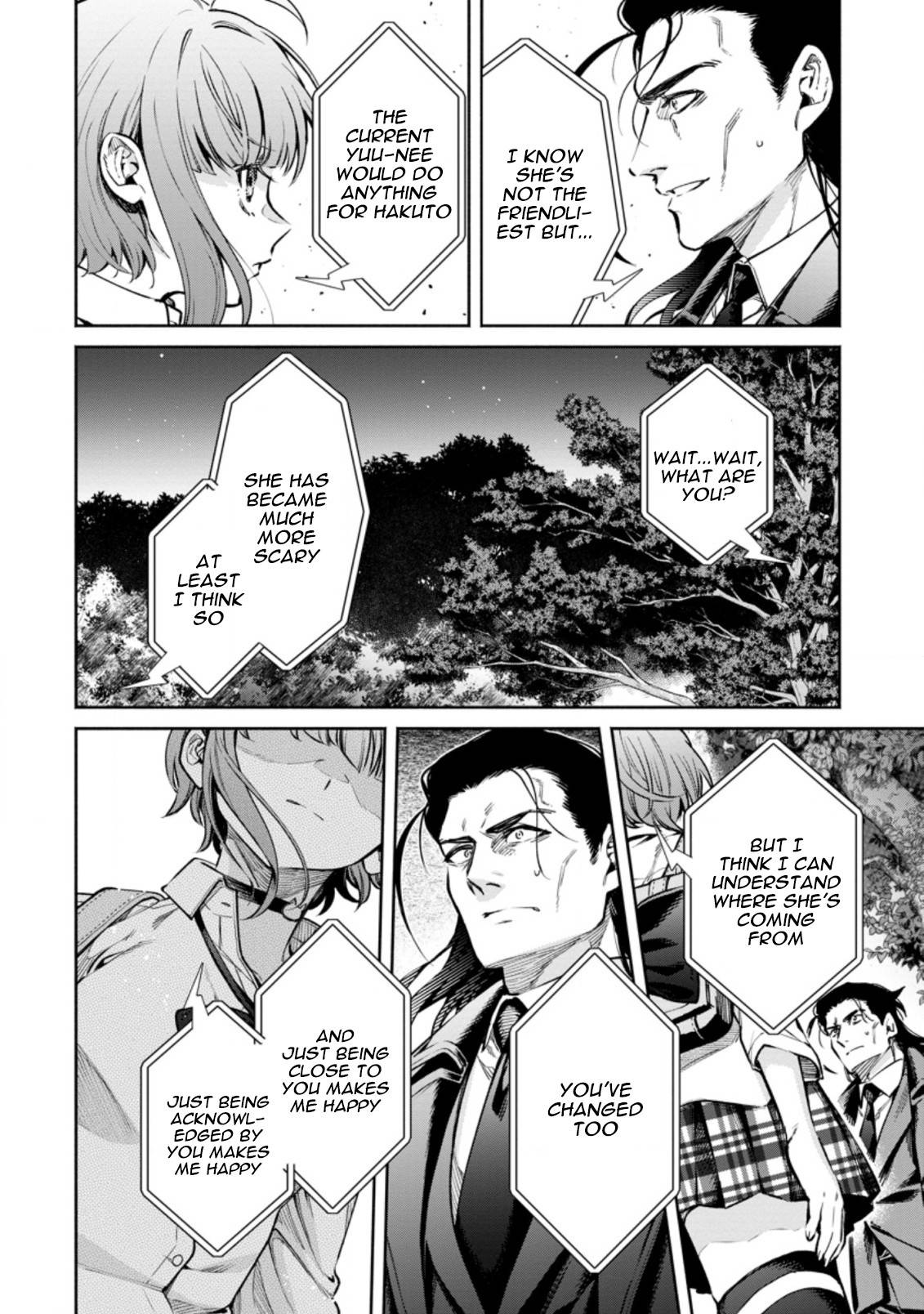 Maou-sama, Retry! R chapter 17 page 10