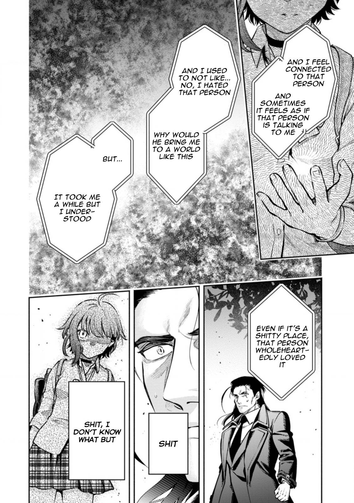 Maou-sama, Retry! R chapter 17 page 12