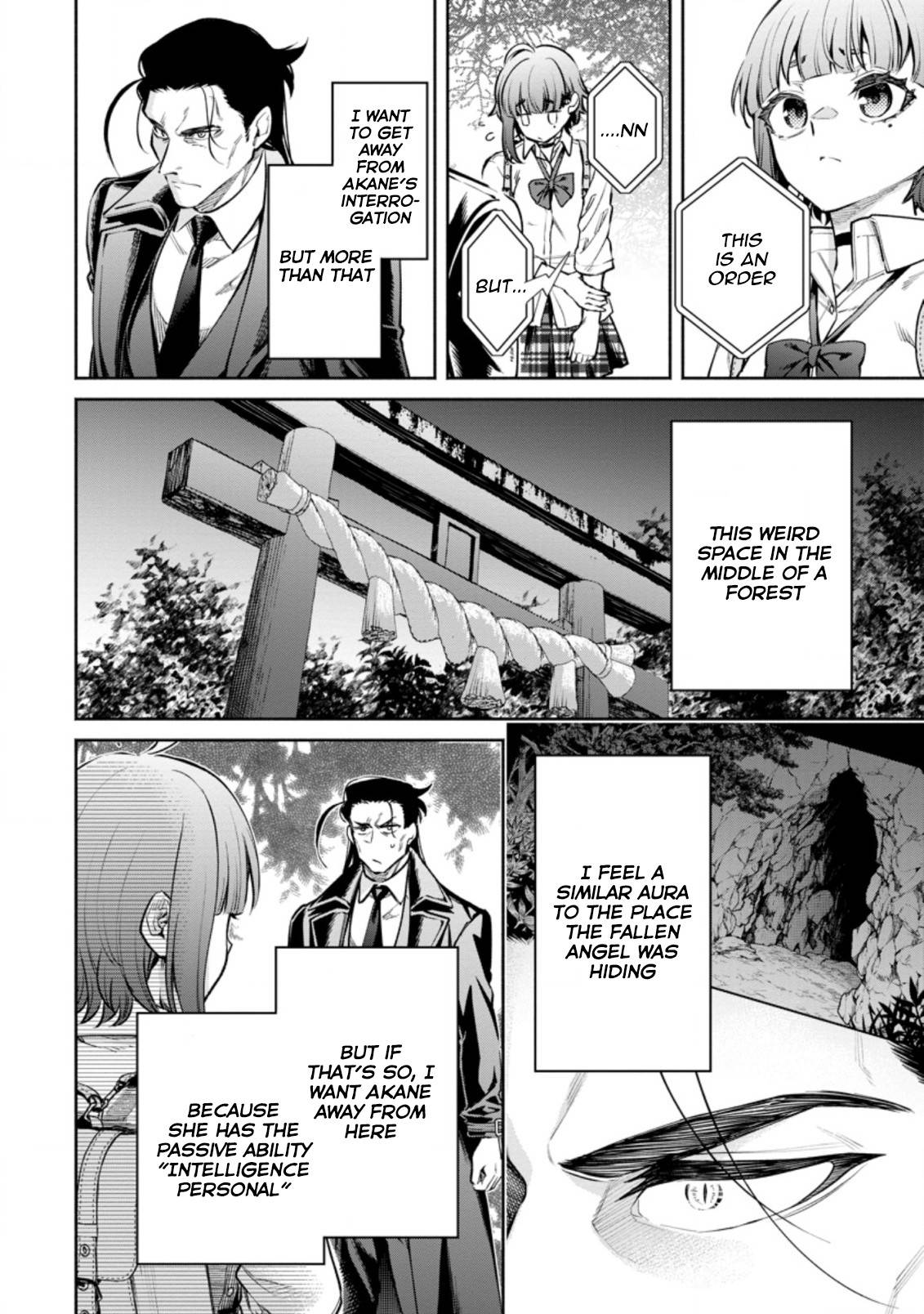 Maou-sama, Retry! R chapter 17 page 16