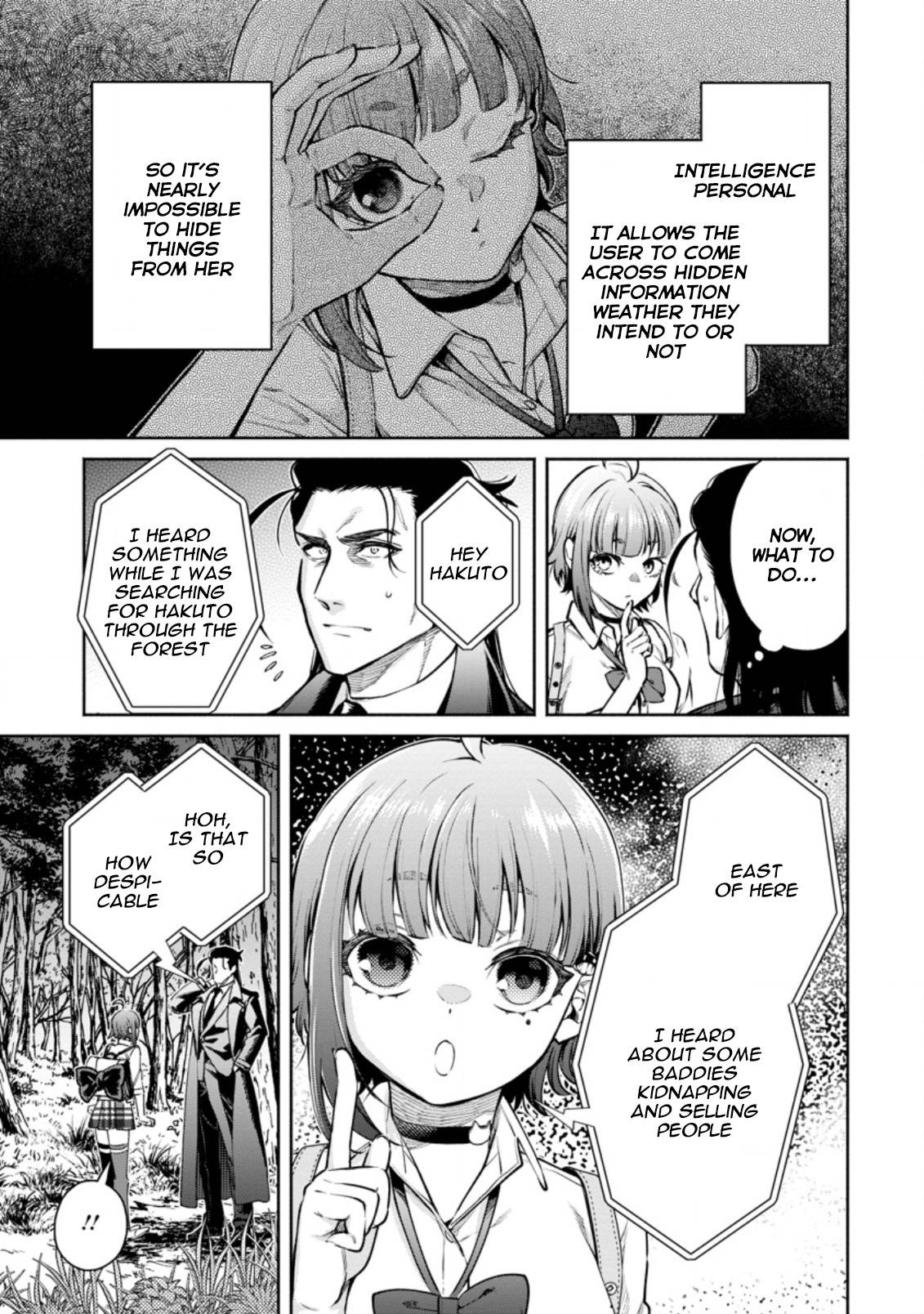 Maou-sama, Retry! R chapter 17 page 17