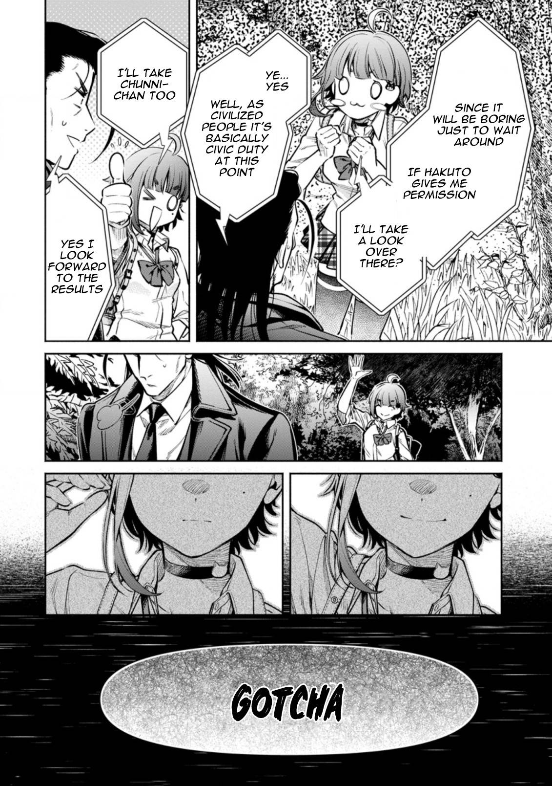 Maou-sama, Retry! R chapter 17 page 18