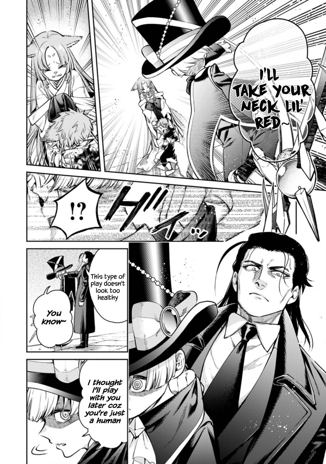 Maou-sama, Retry! R chapter 17 page 30