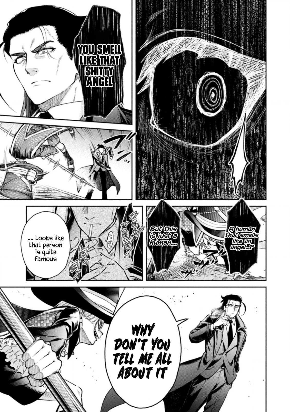 Maou-sama, Retry! R chapter 17 page 31